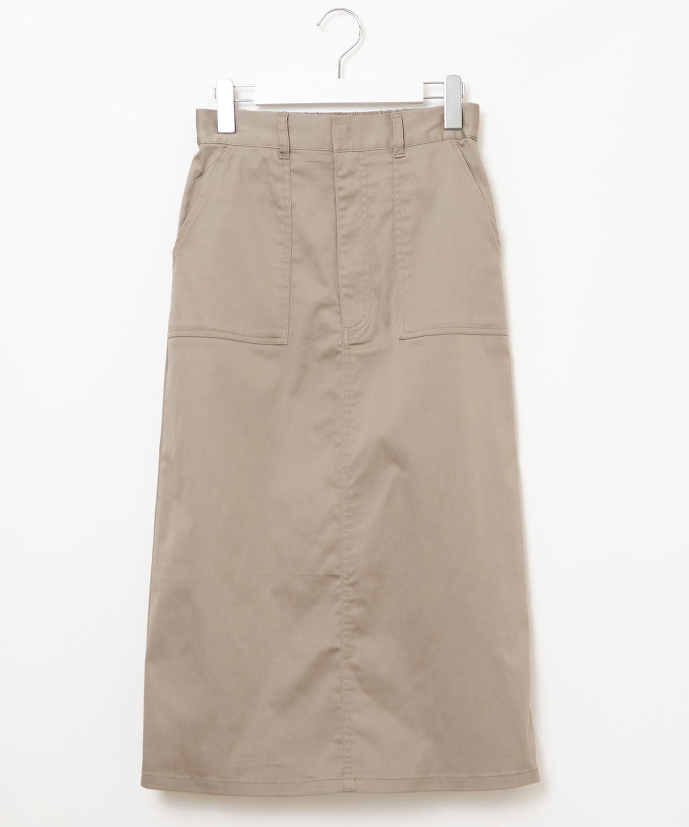 レディース サテン ツイル スカート通販 [0206-55650] - クロコダイル