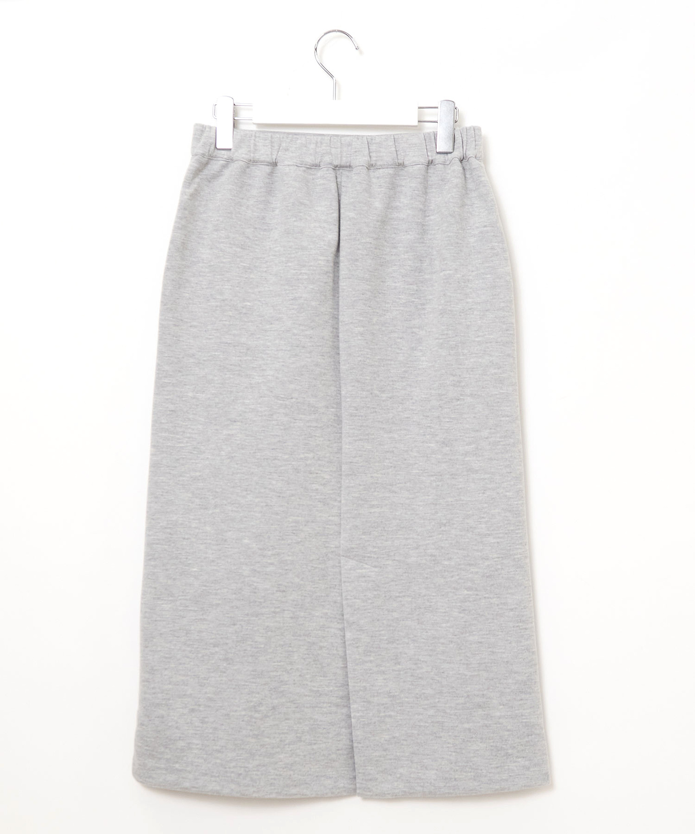 ホワイト Aラインスカート 後ろファスナー ホワイト Aラインスカート 後ろファスナー