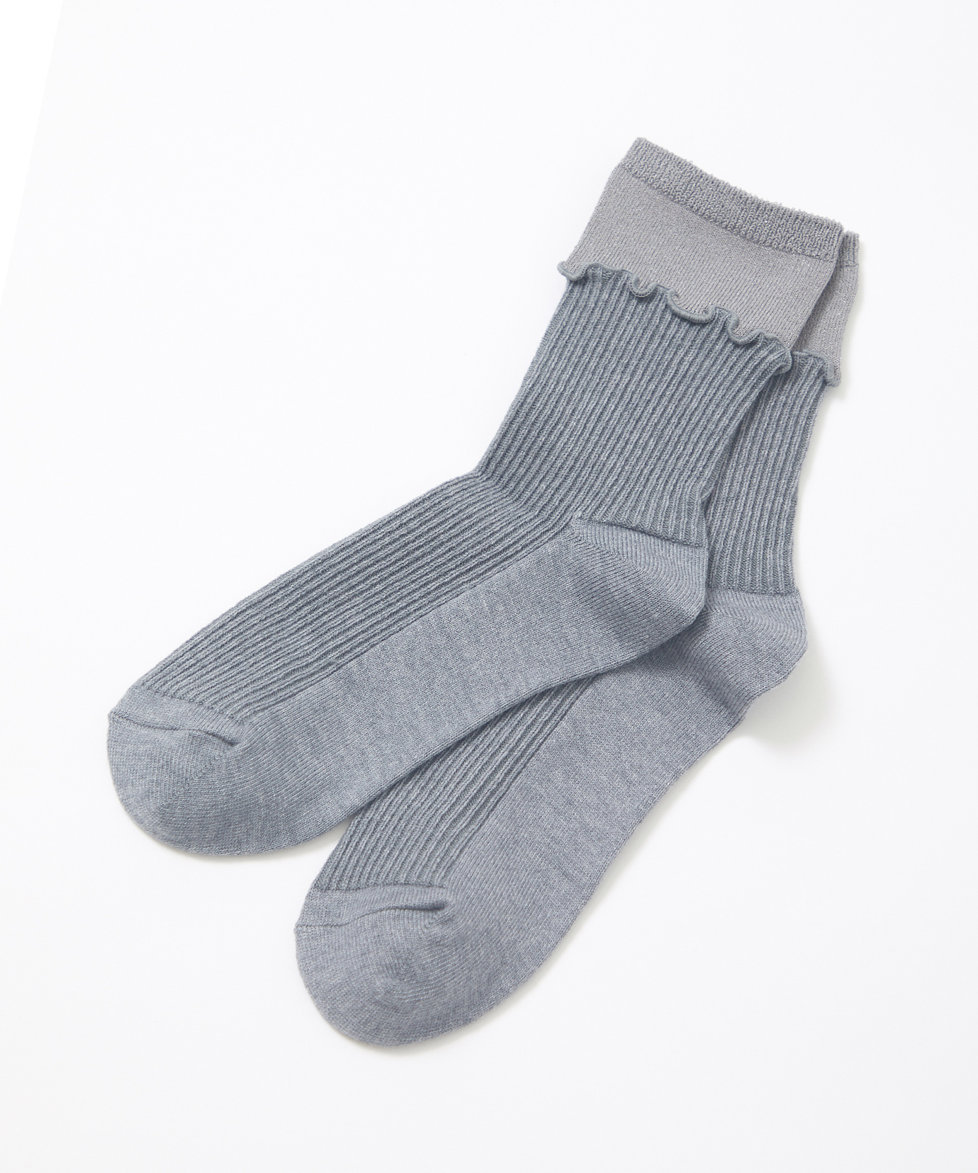 レディース ドッキング フリル ソックス【一部店舗限定】通販 [0207