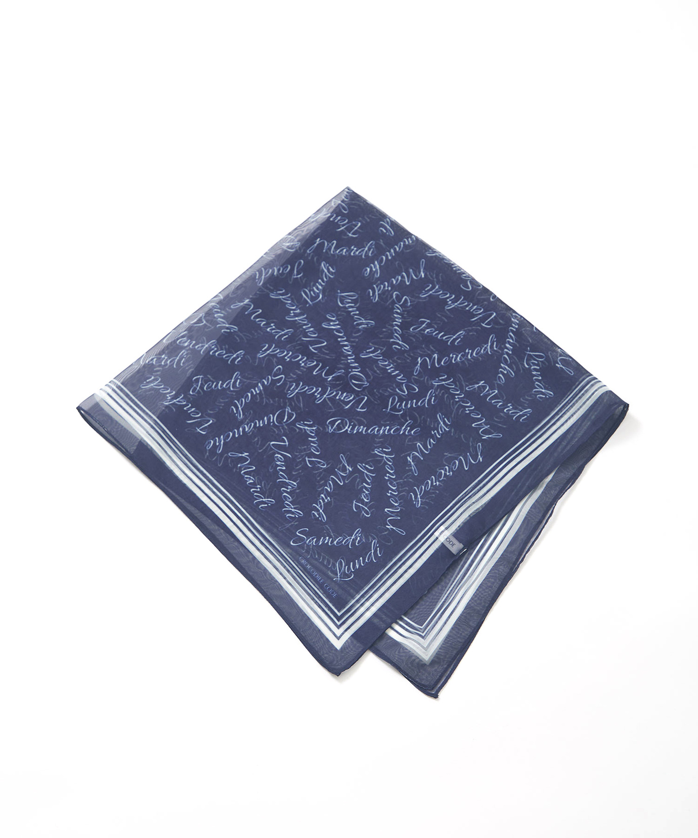 レディース シフォン素材 フレンチ スカーフ通販 [0219-51950