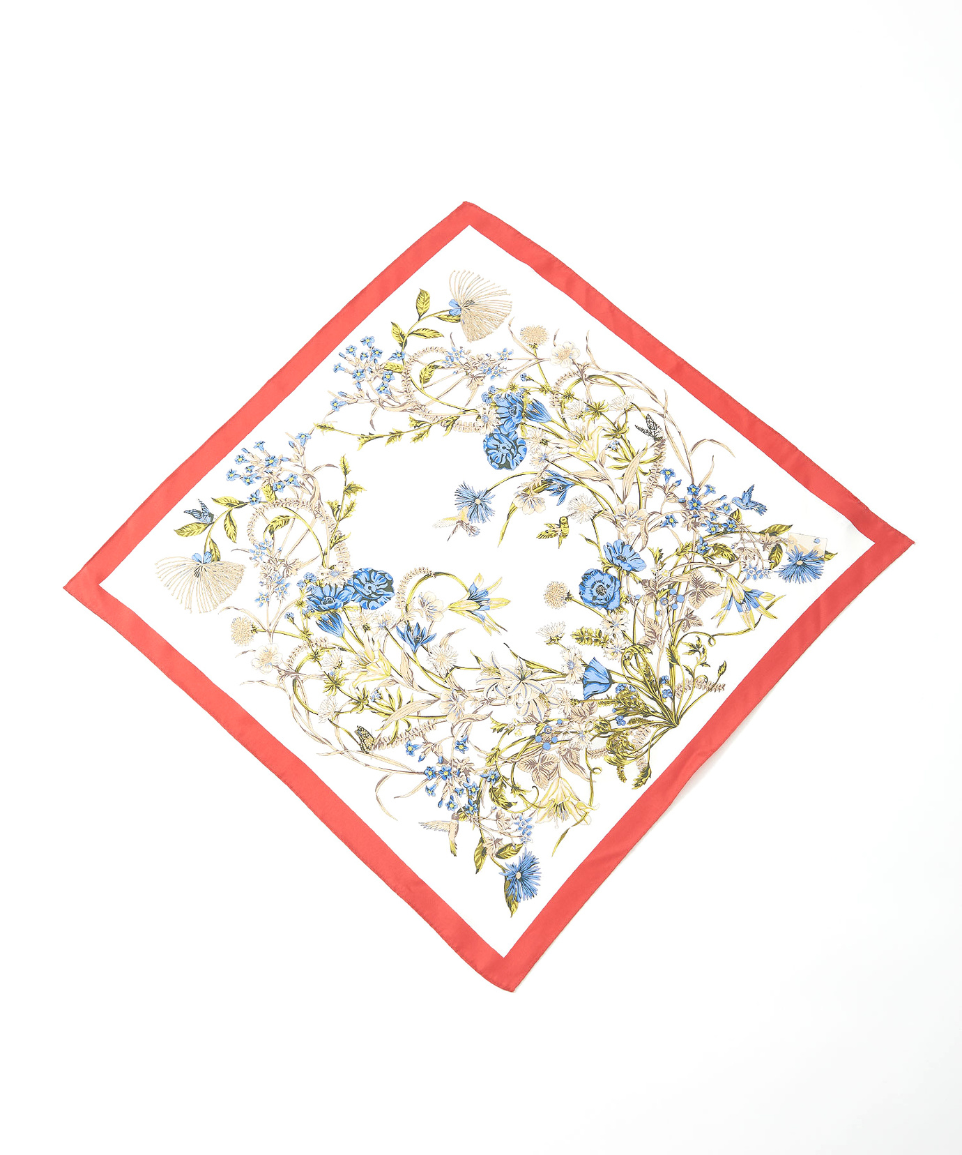 レディース ボタニカル柄 スカーフ通販 [0219-53950] - クロコダイル