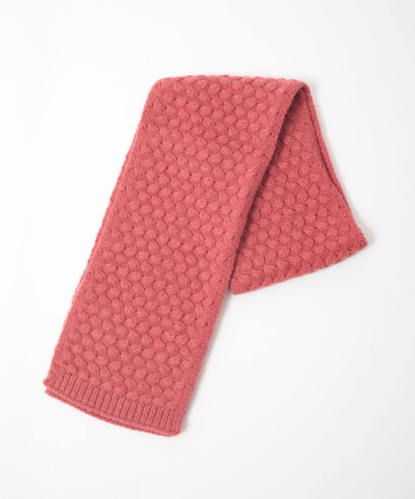 レディース ニットマフラー【手洗いOK】通販 [0219-57951