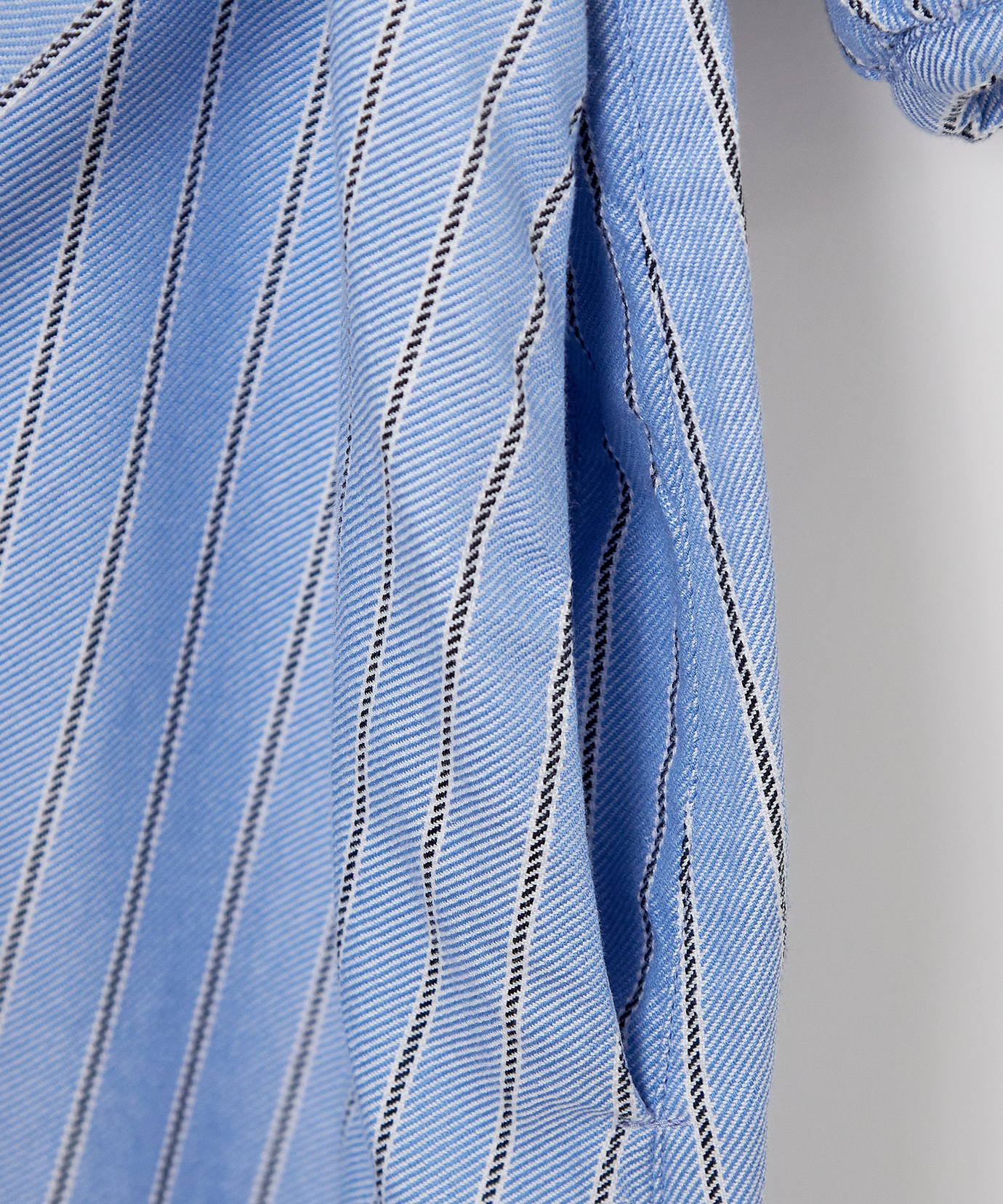 レディース スキッパー ストライプ ワンピース【一部店舗限定】通販