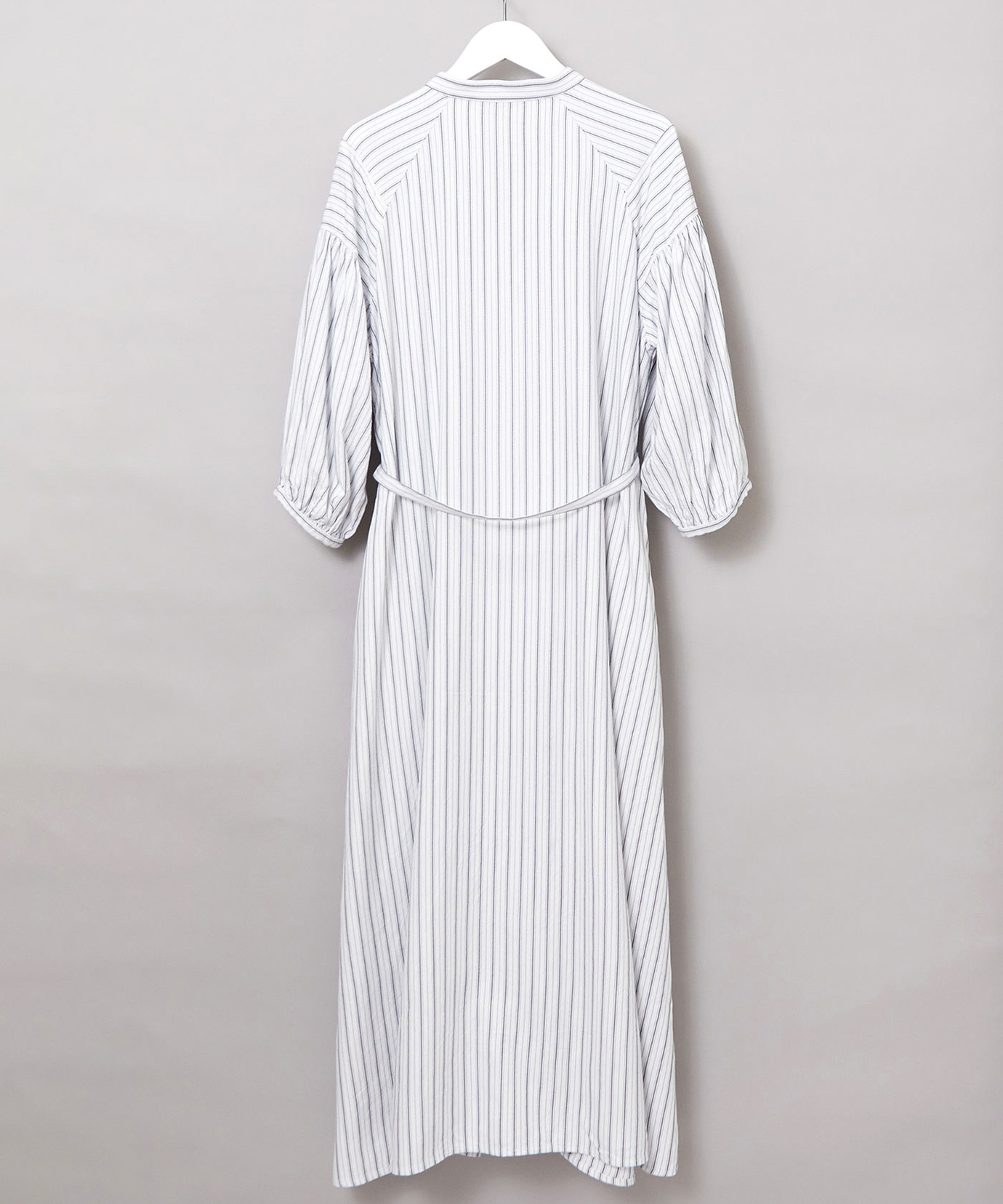 レディース スキッパー ストライプ ワンピース【一部店舗限定】通販