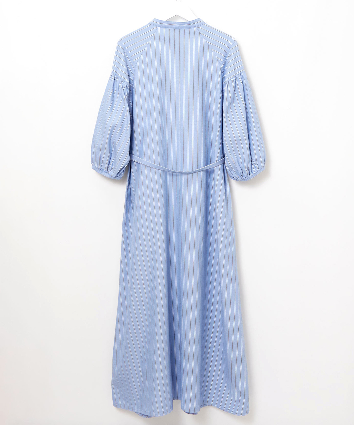 レディース スキッパー ストライプ ワンピース【一部店舗限定】通販