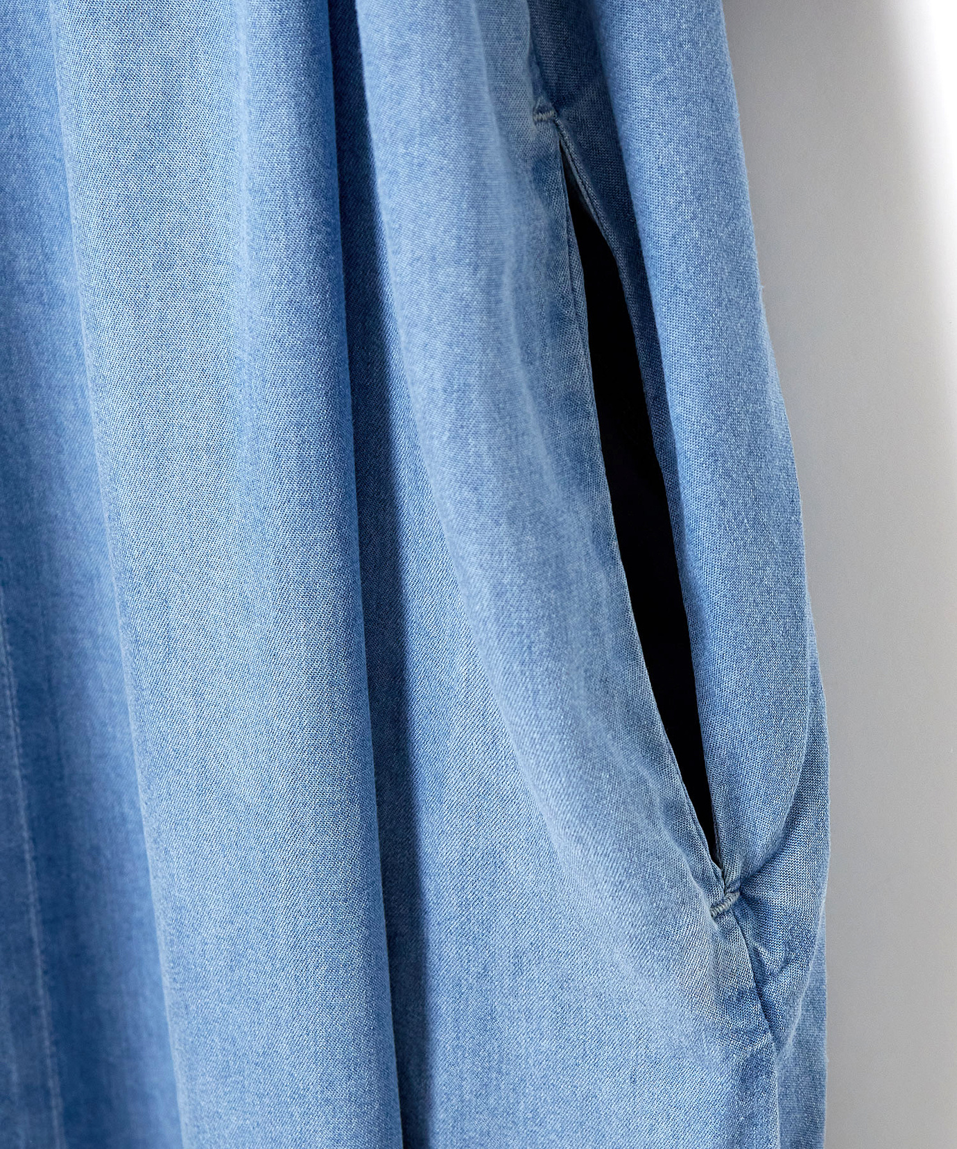 レディース 2way デニム ワンピース通販 [0221-53752] - クロコダイル