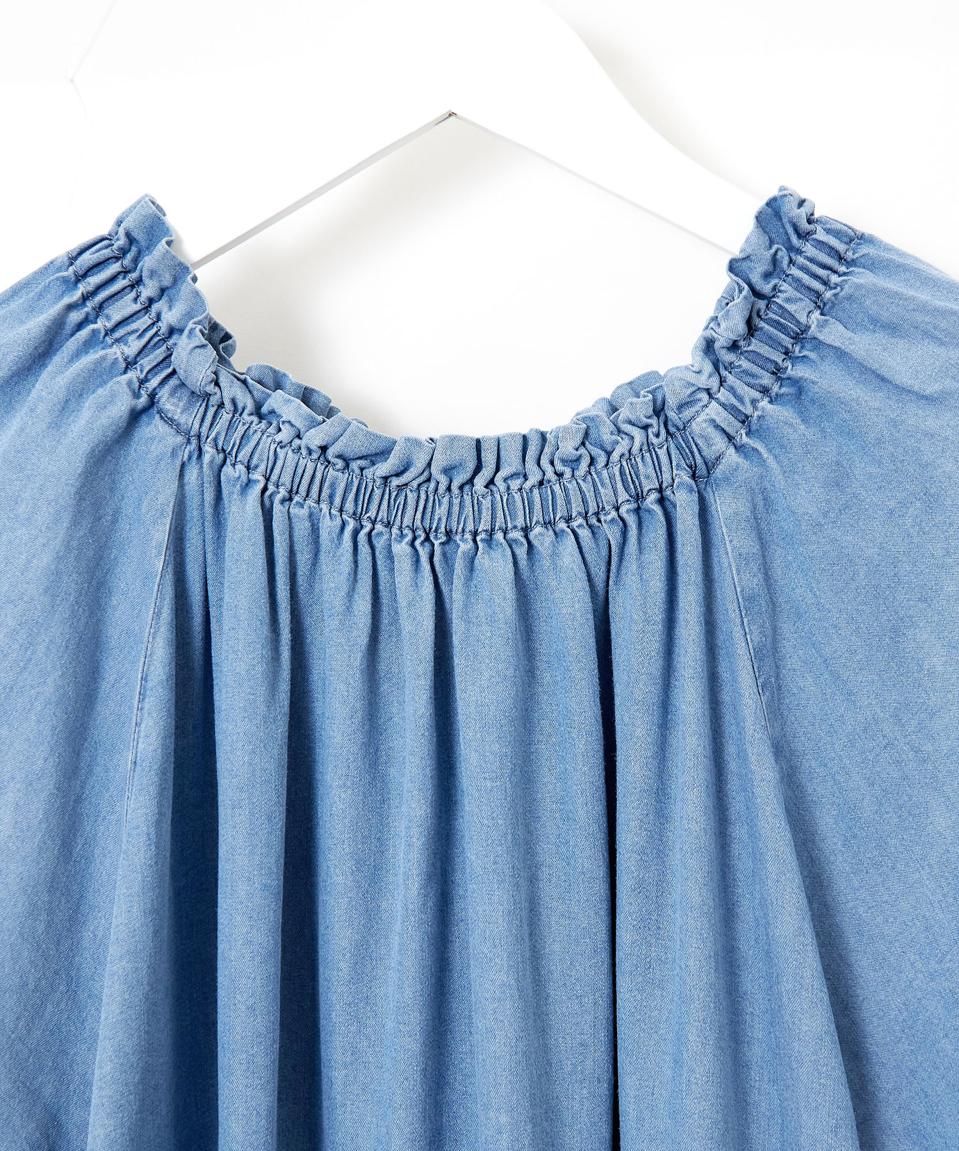 レディース 2way デニム ワンピース通販 [0221-53752] - クロコダイル