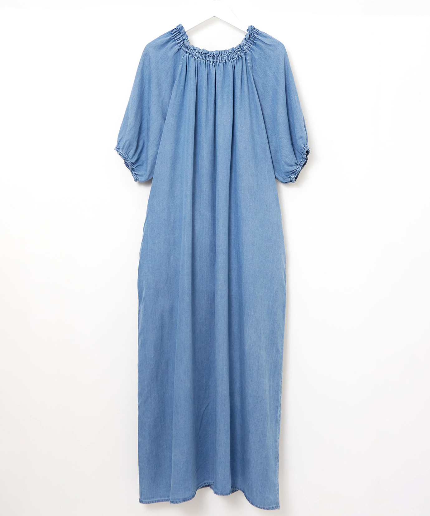 レディース 2way デニム ワンピース通販 [0221-53752] - クロコダイル