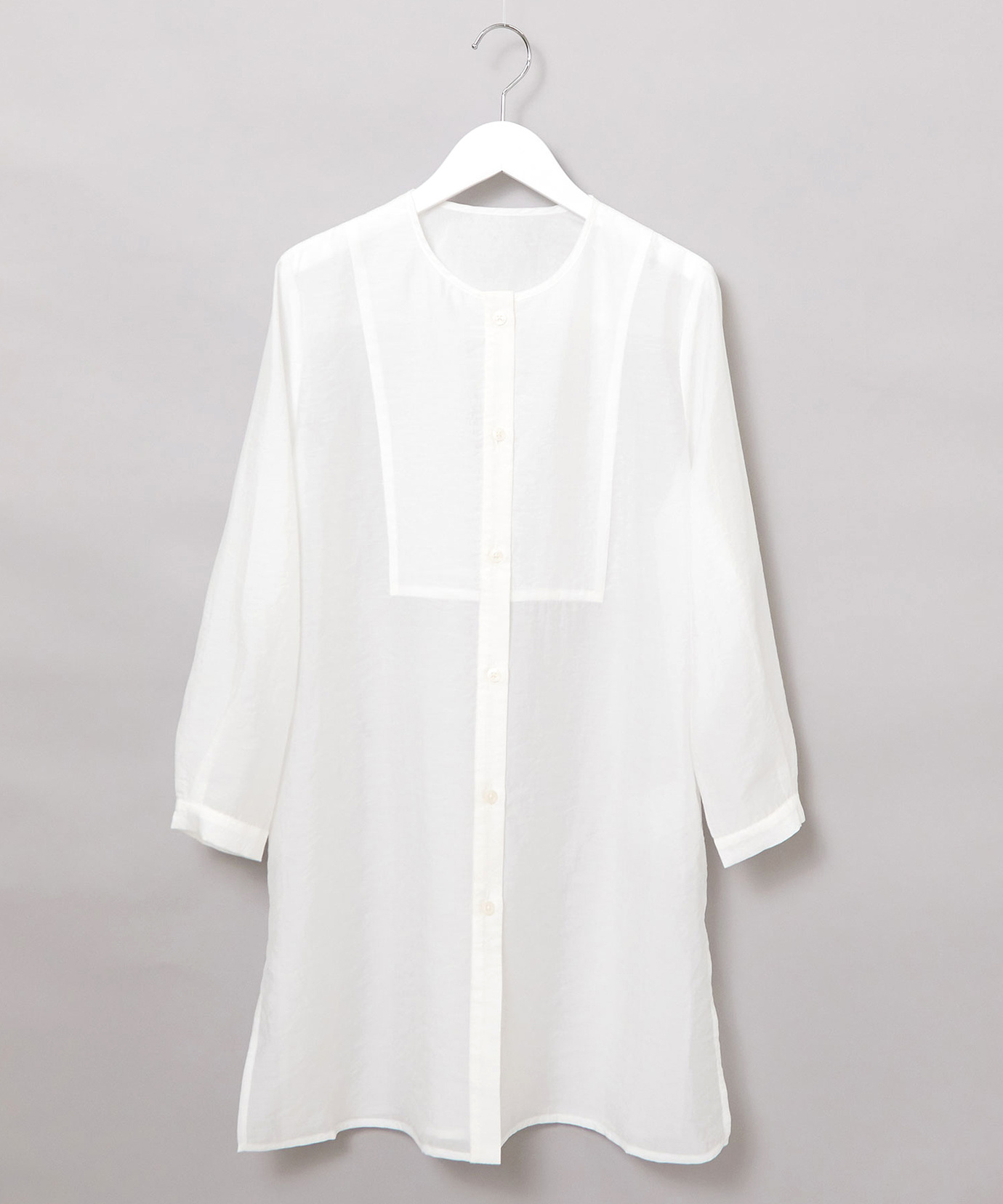 レディース シアー ヨーク チュニック【一部店舗限定】通販 [0221