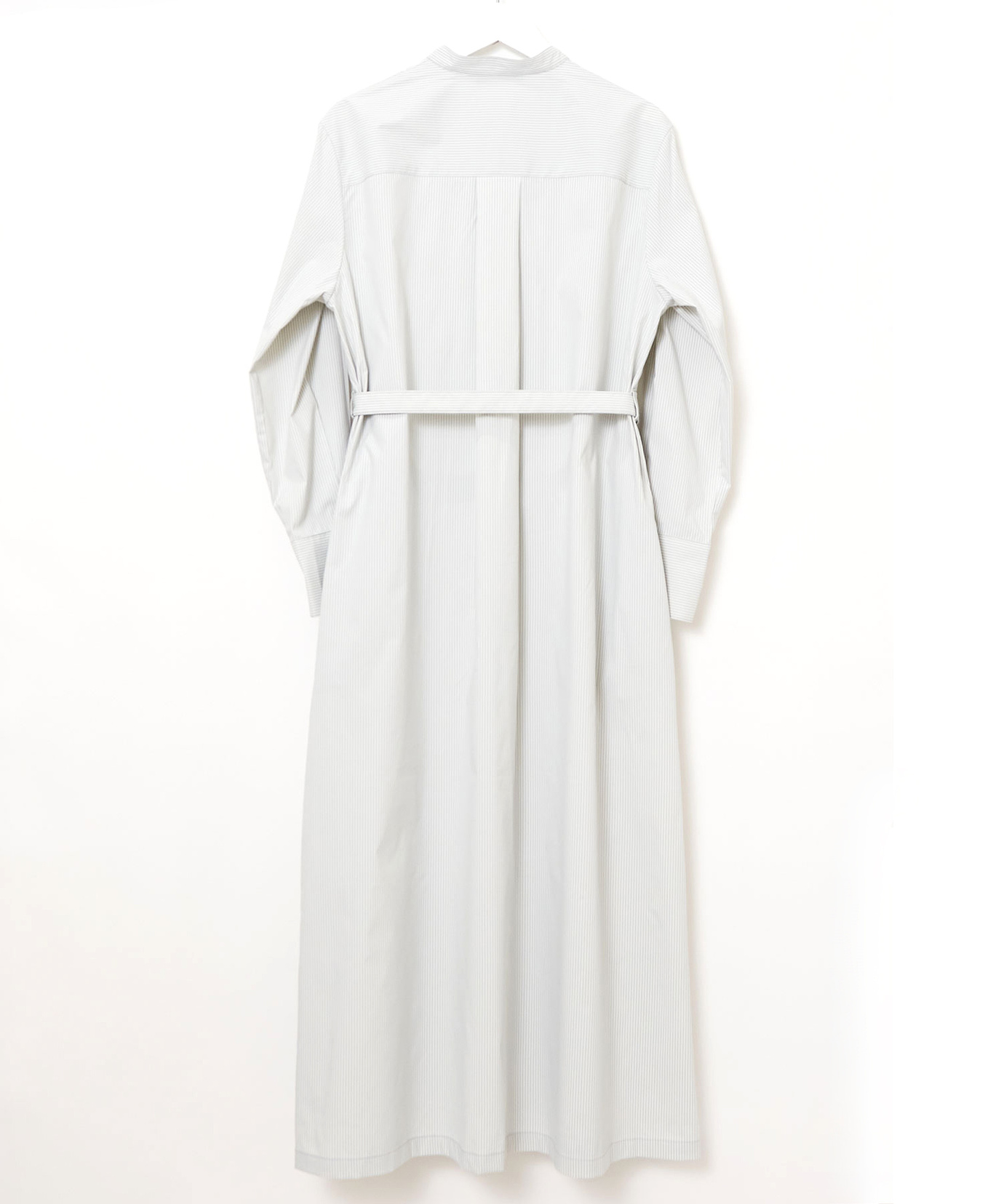 レディース ヨーク切り替え ストライプ ワンピース通販 [0221-55750