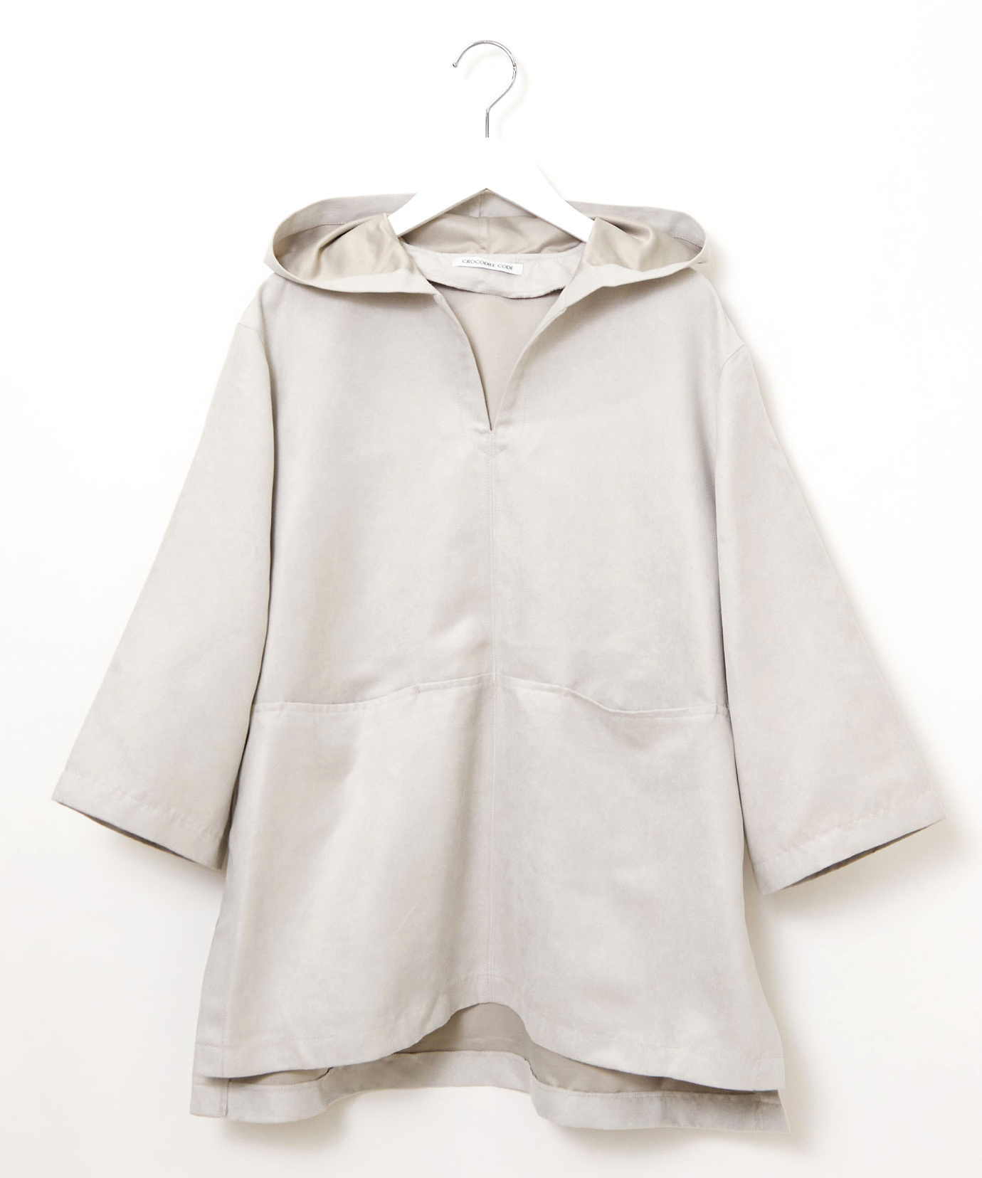 coya.様　pocchiフードチュニック　ハンドメイド作家様　リネン coya.様 pocchiフードチュニック ハンドメイド作家様 リネン coya.様