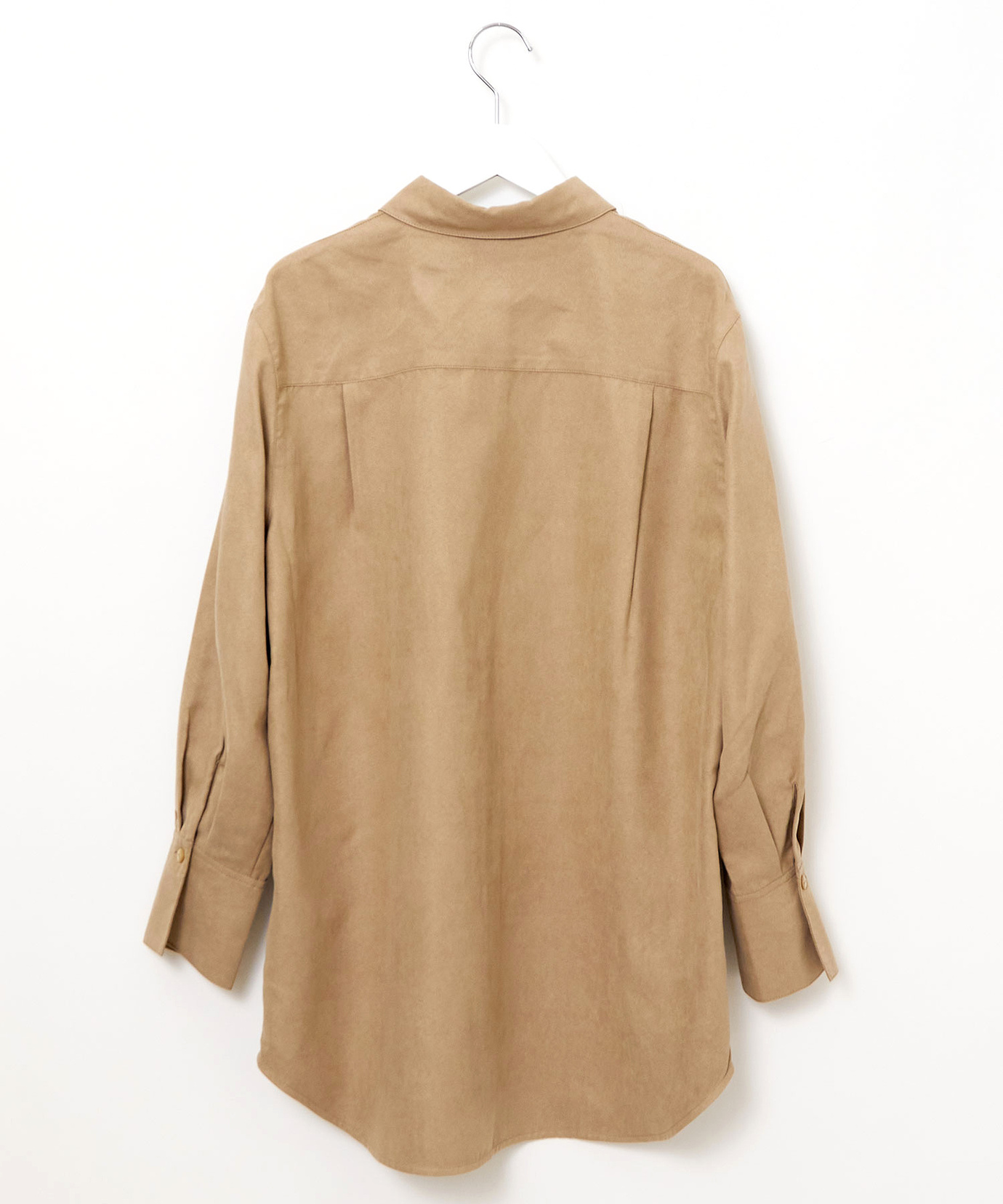 レディース 微起毛 比翼 チュニック通販 [0221-56750] - クロコダイル