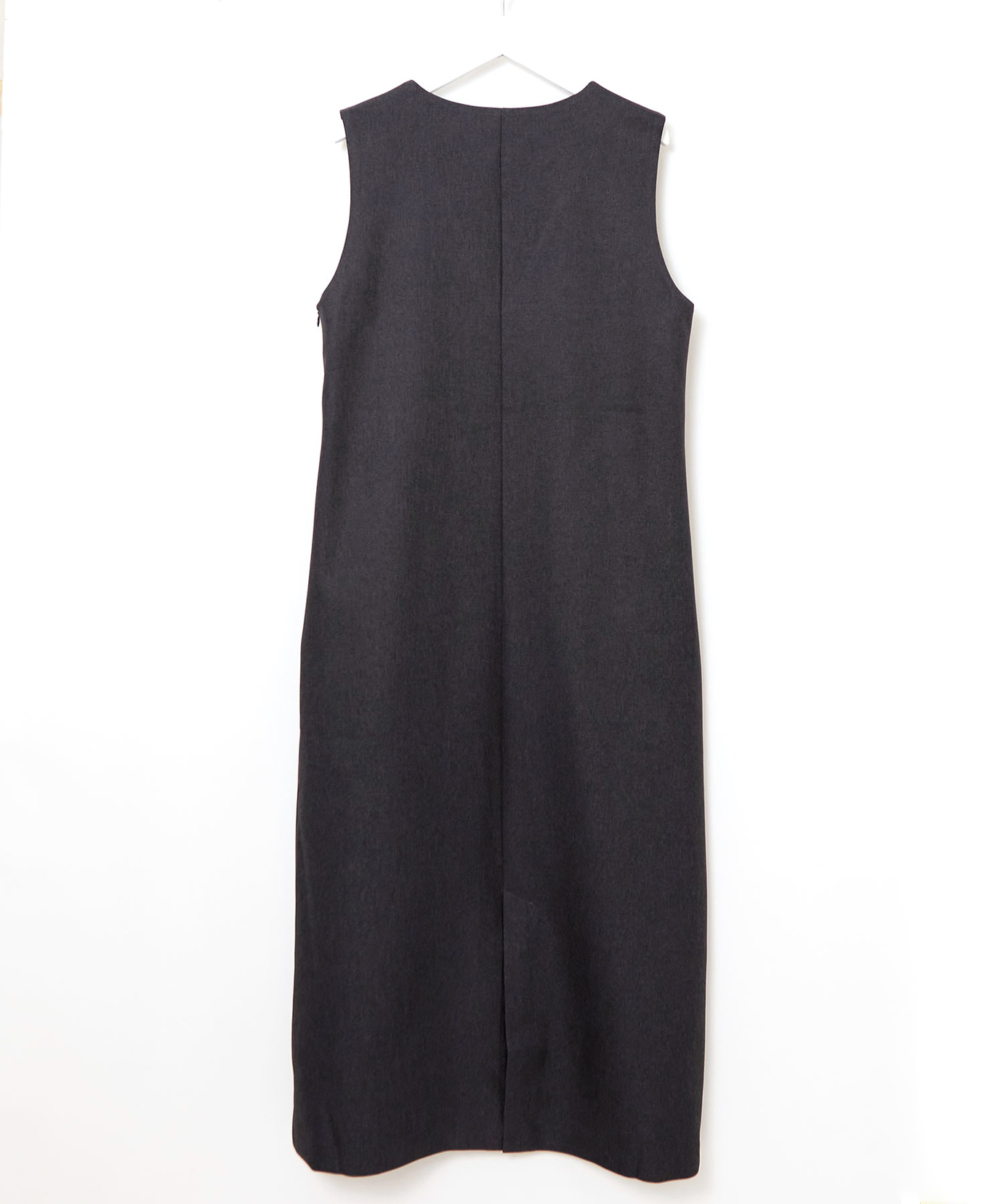 レディース ウールライク ジャンパースカート通販 [0221-56751