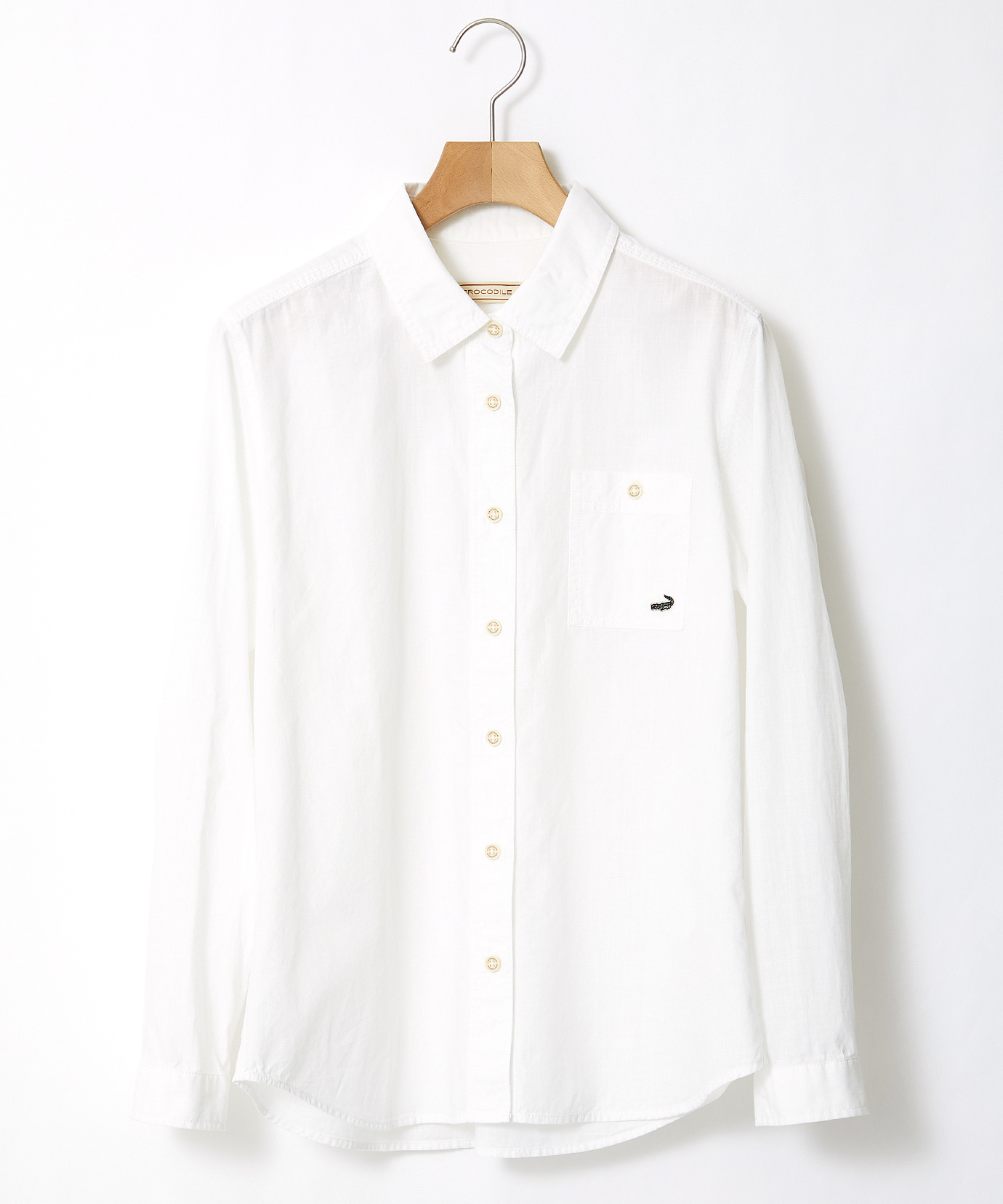 レディース スラブ シャンブレー ブラウス通販 [0301-43100