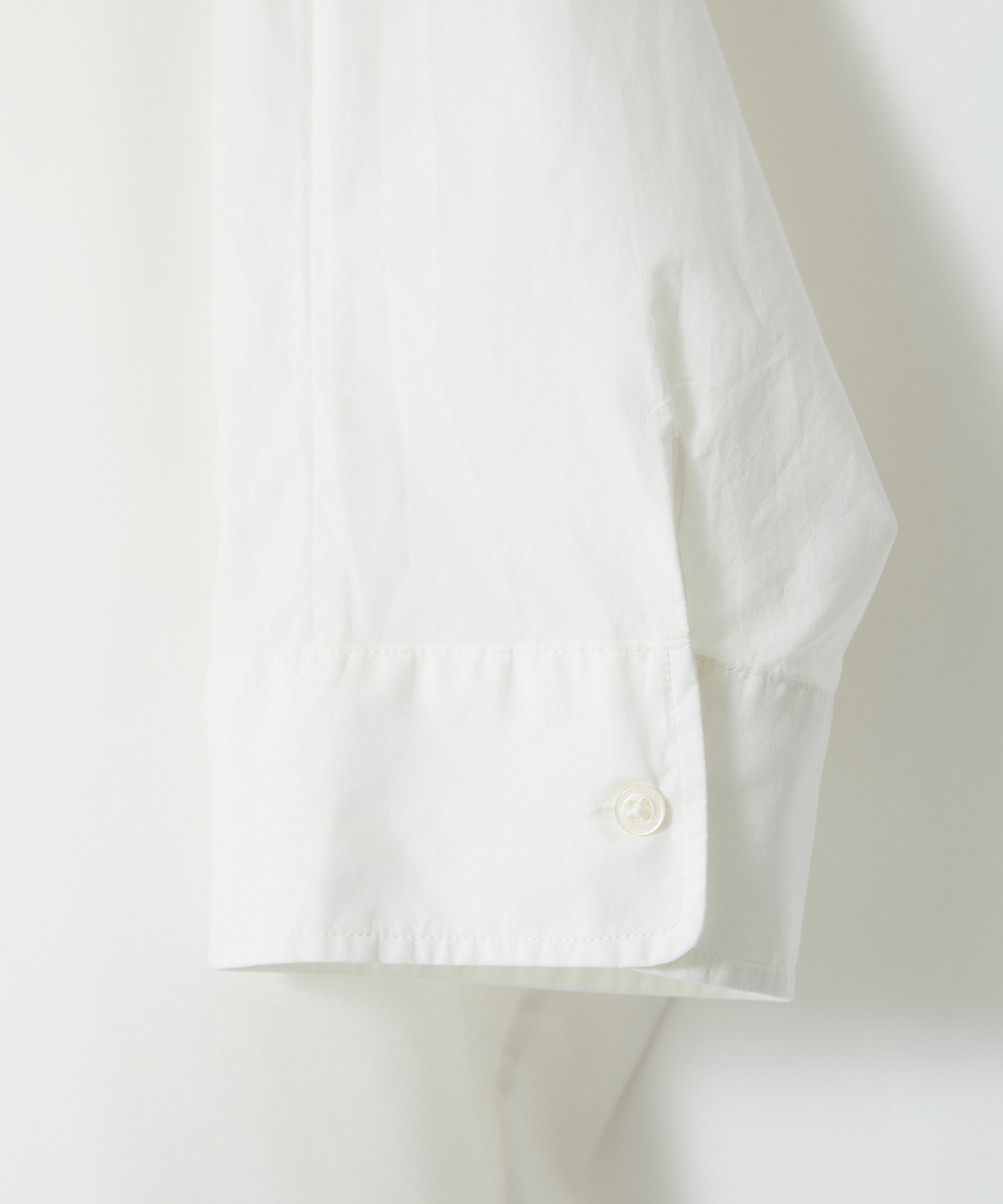 レディース バンドカラー ドルマンスリーブ ブラウス通販 [0301-44199