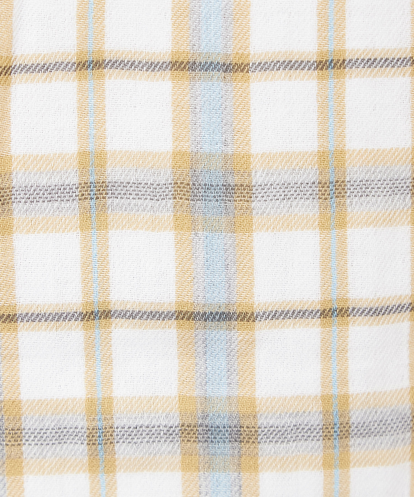 レディース ガーゼ チェック柄 ピンタック ブラウス通販 [0301-45112