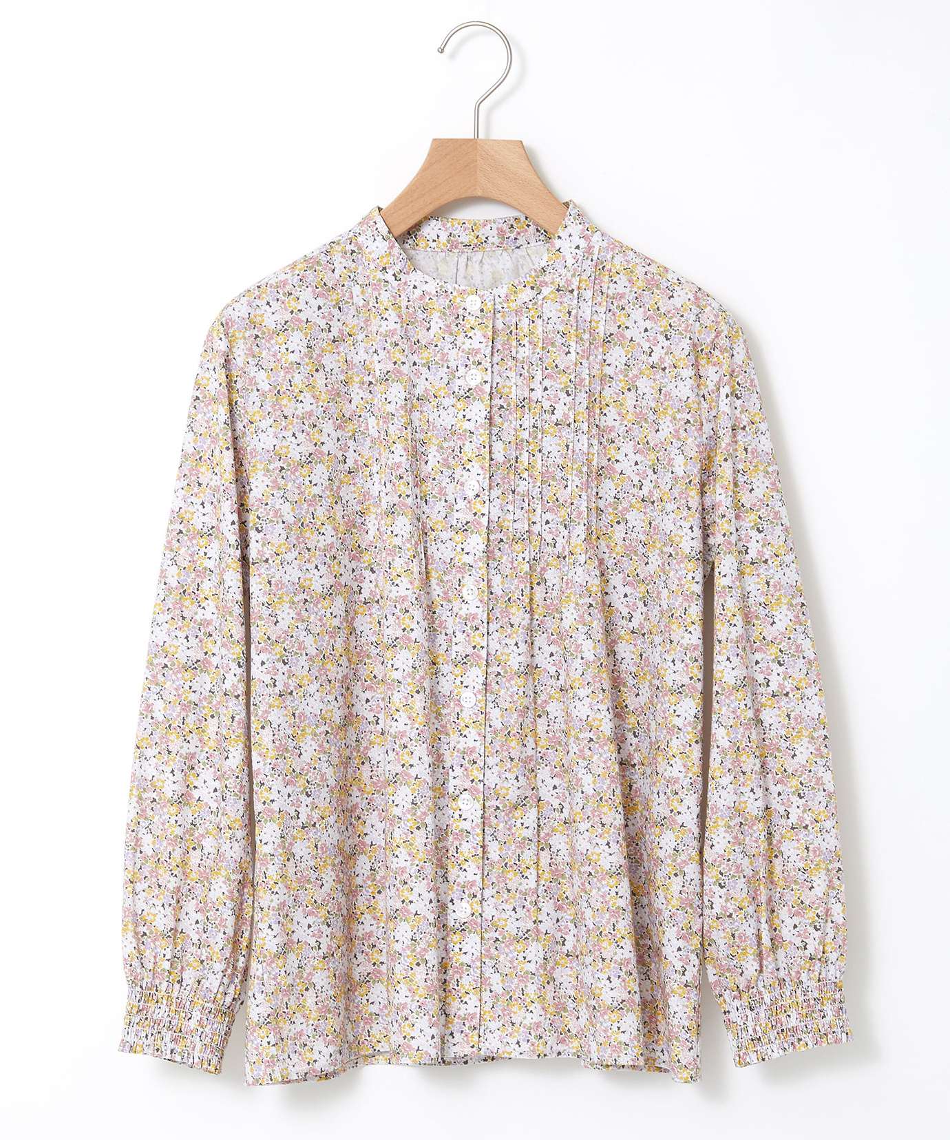 ⭐︎新品未使用⭐︎タグ付き　Bonpoint 花柄ブラウス 8A 2026年最新】Bonpoint 長袖シャツ・ブラウスの人気アイテム - メルカリ