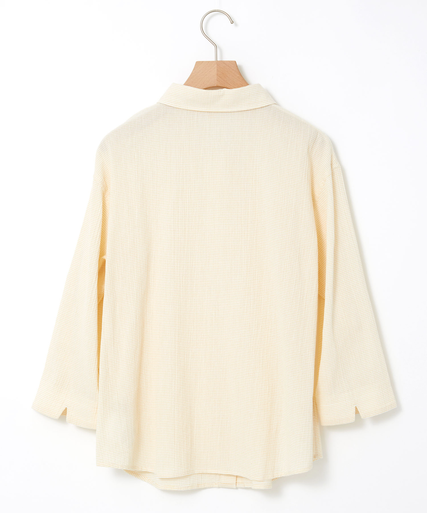 【関税込み】Dion Lee ホワイト クロコ 長袖トップス ギャザーネックテレコリブトップス レディース トップス