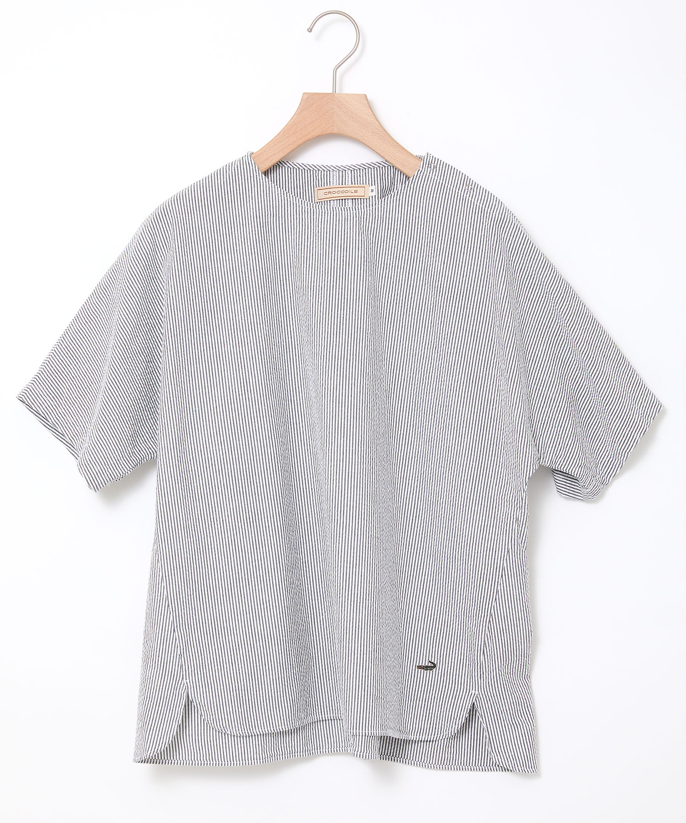 レディース サッカー ドルマンスリーブ ブラウス【一部店舗限定】通販