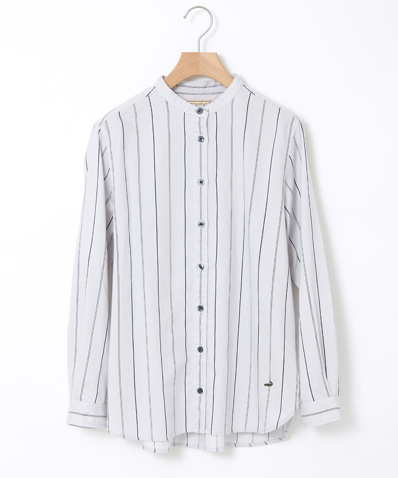 カウス・アウストラリス様確認用 LIBERTY】Doctor Tullockスタンドカラーブラウス(トップス)｜AMACA