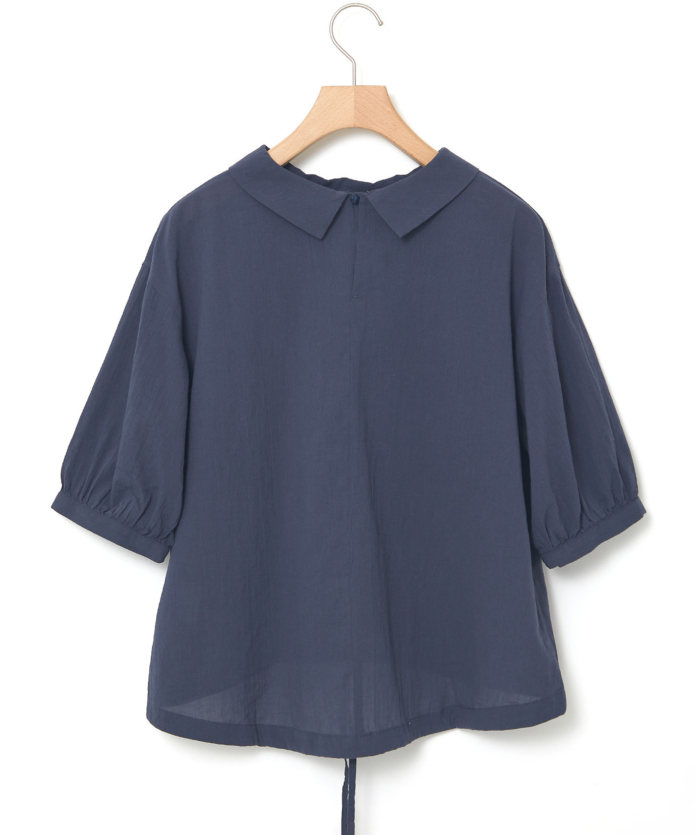 ☆Freedom closet☆ さま専用:LOHEN ハイスタンドブラウス レディース ドロスト スタンドカラー ブラウス通販 [0301-63114
