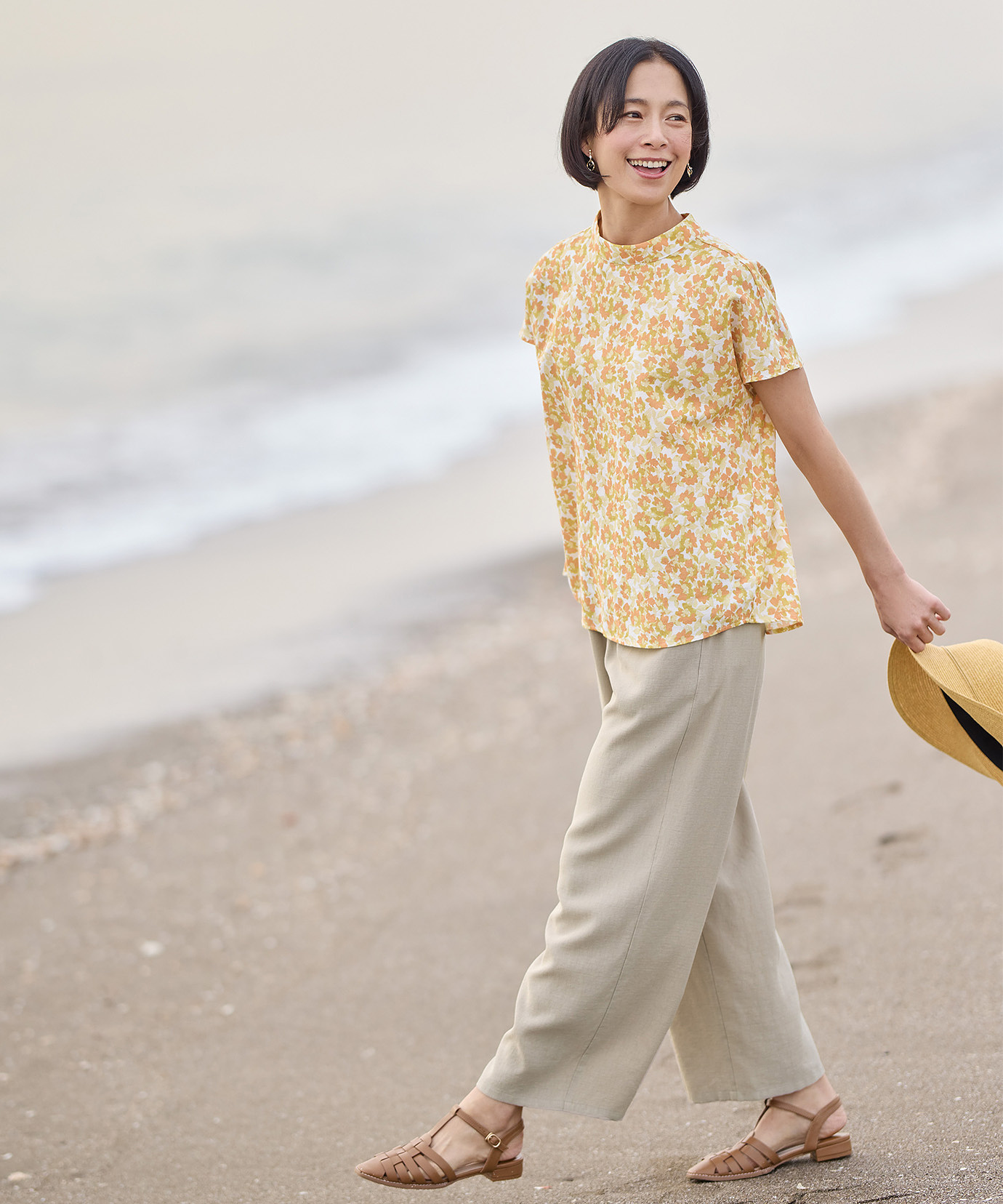 レディース Deveaux ブルームセレクション 【シャツ】通販 [0301-63117 