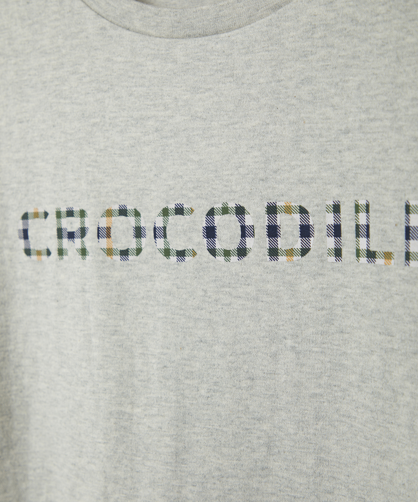 tシャツ ショルダースリットタイダイフーディー レディース レディース クロコダイルタータン プリント Tシャツ通販 [0302