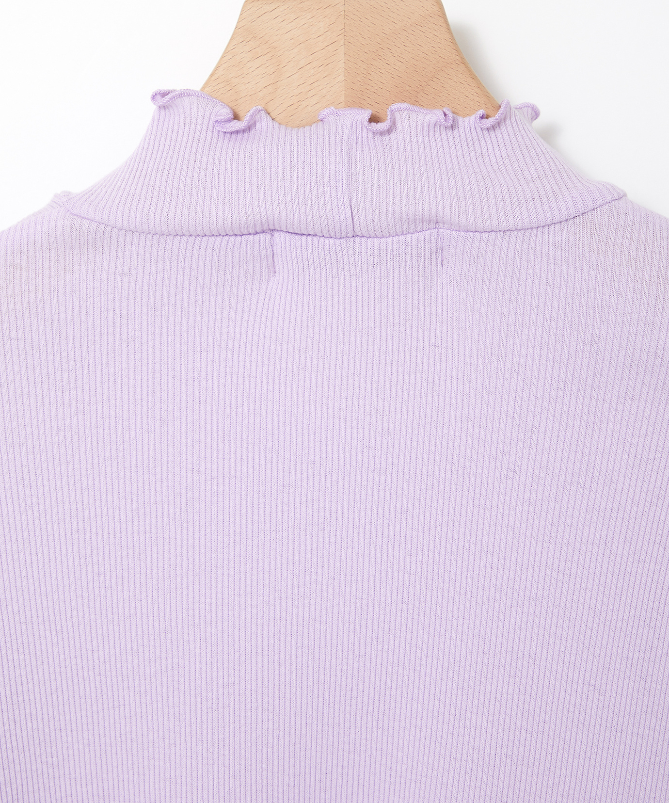 レディース シアーメローハイネック カットソー通販 [0302-45206