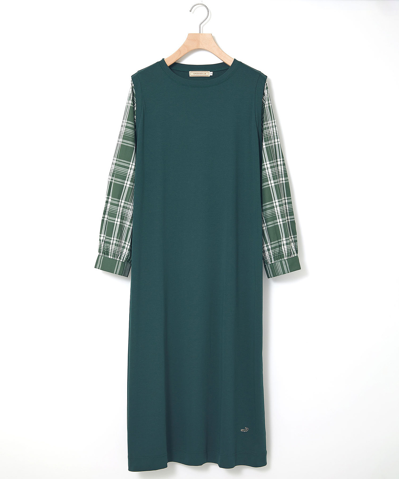 レディース ドッキング ワンピース通販 [0302-45207] - クロコダイル