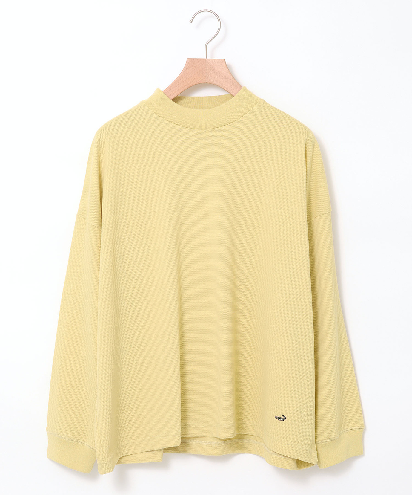 レディース ハイネック プルオーバー カットソー【一部店舗限定】通販