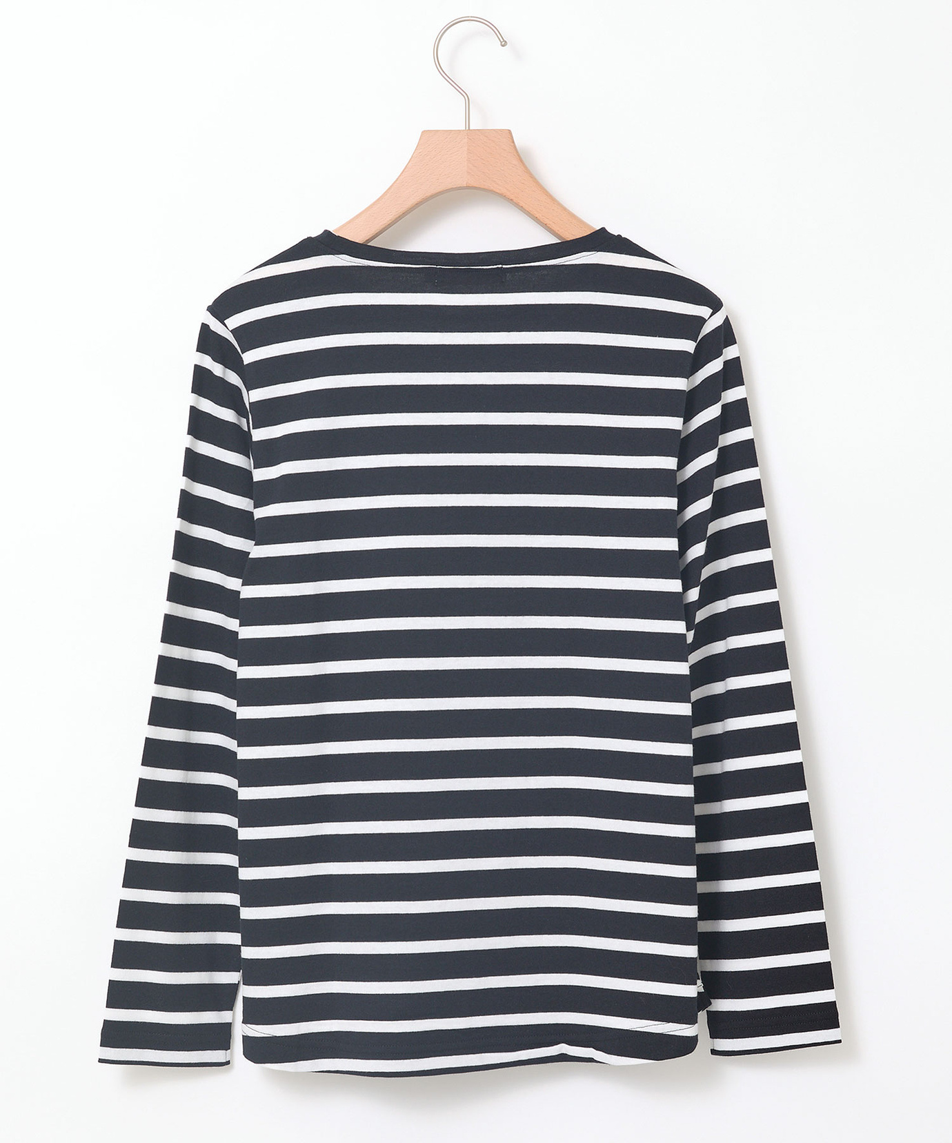 レディース ボーダー 長袖 Tシャツ【一部店舗限定】通販 [0302-52253