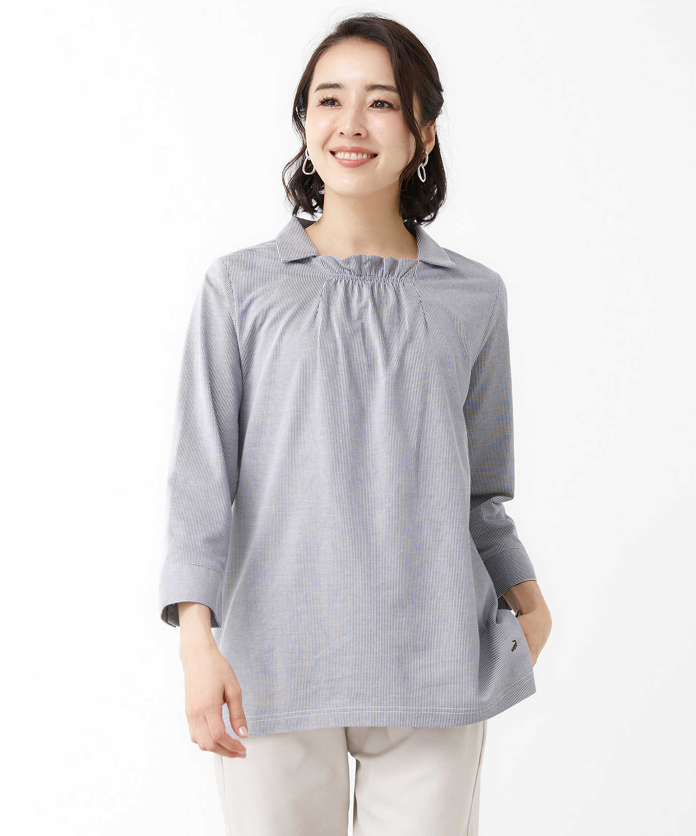 楽天市場】【小倉優子さん着用】【新色追加】バックフレア