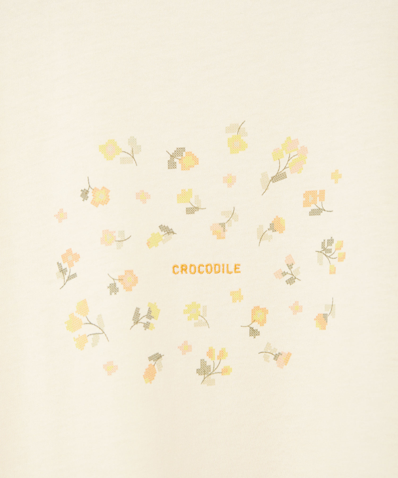 かにサラダ様 極美品❤️モデル着用柄❤️45R インドカディの小花アニーシャツ 3 45R（フォーティファイブアール）の「インドカディの小花アニーシャツ