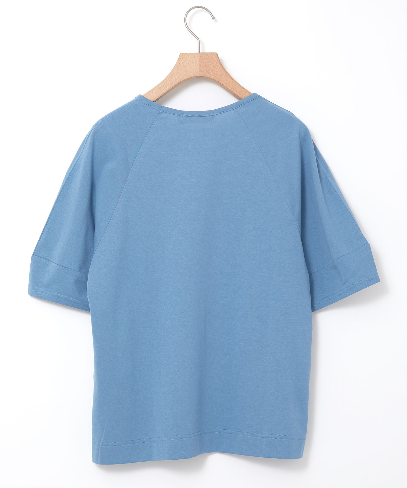 レディース プレーティング天竺 ラグラン Tシャツ通販 [0302-53216