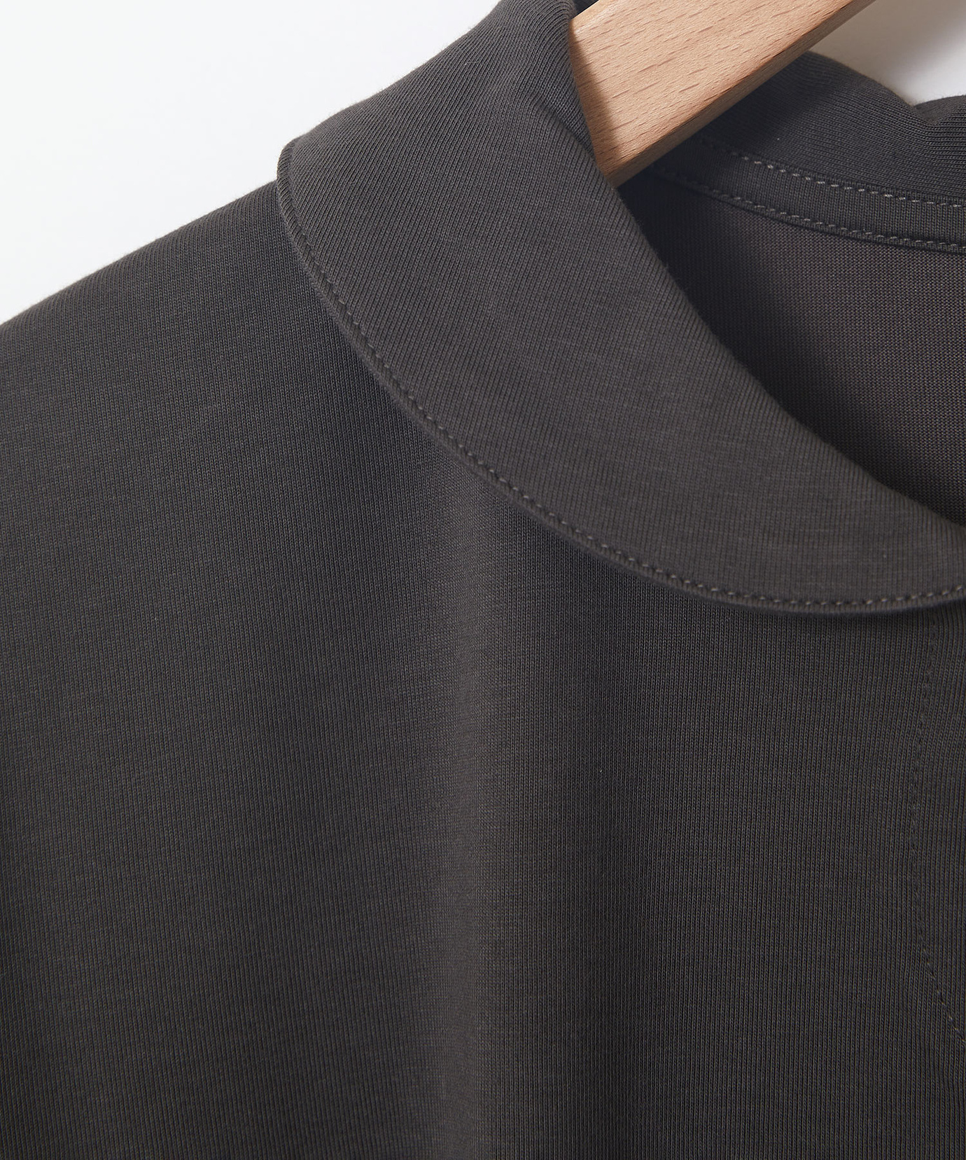 ターコイズ フラメンコワンピース レディース プレーティング天竺 ショールカラー ワンピース通販 [0302