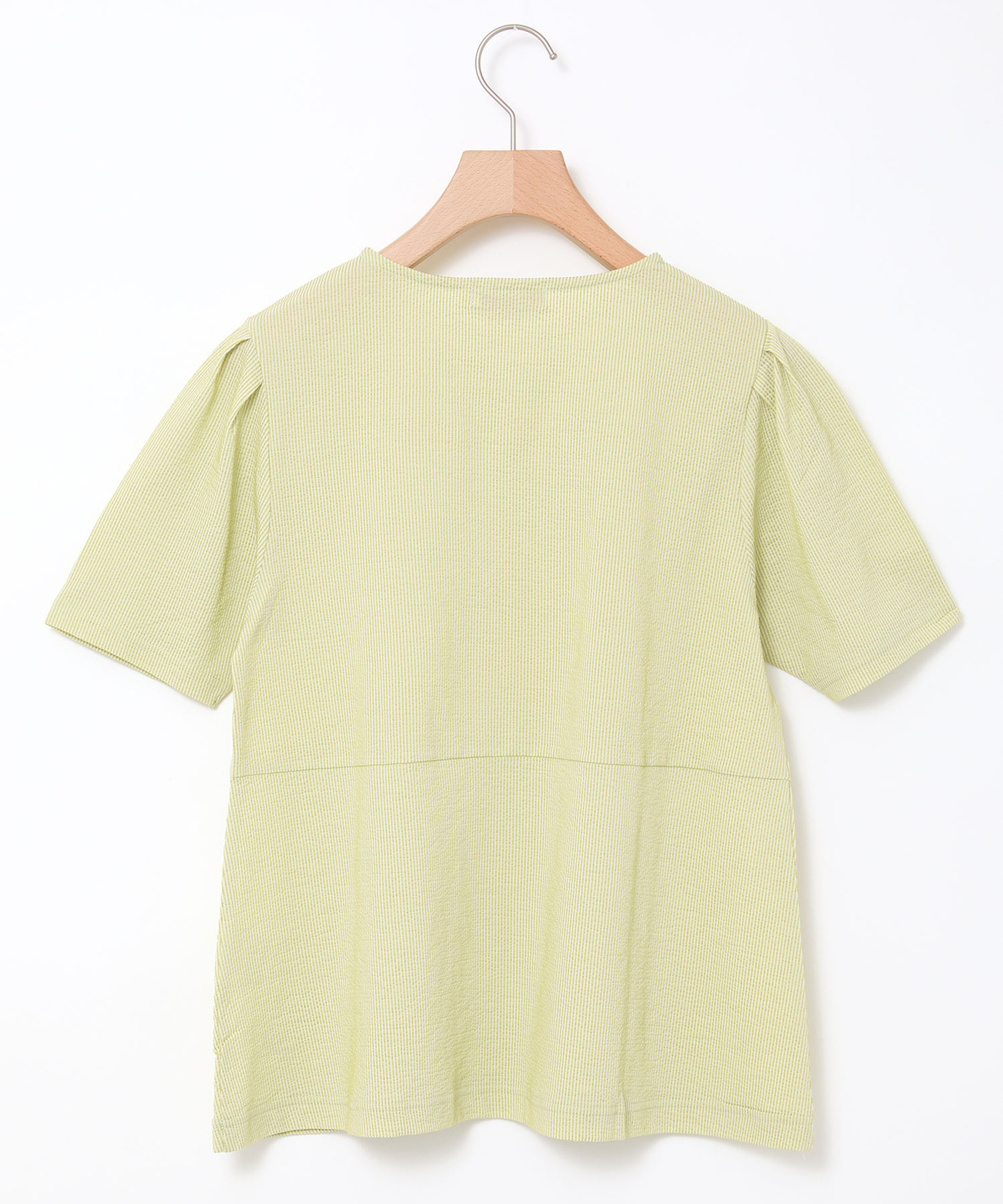 レディース サッカー ストライプ カットソー【一部店舗限定】通販