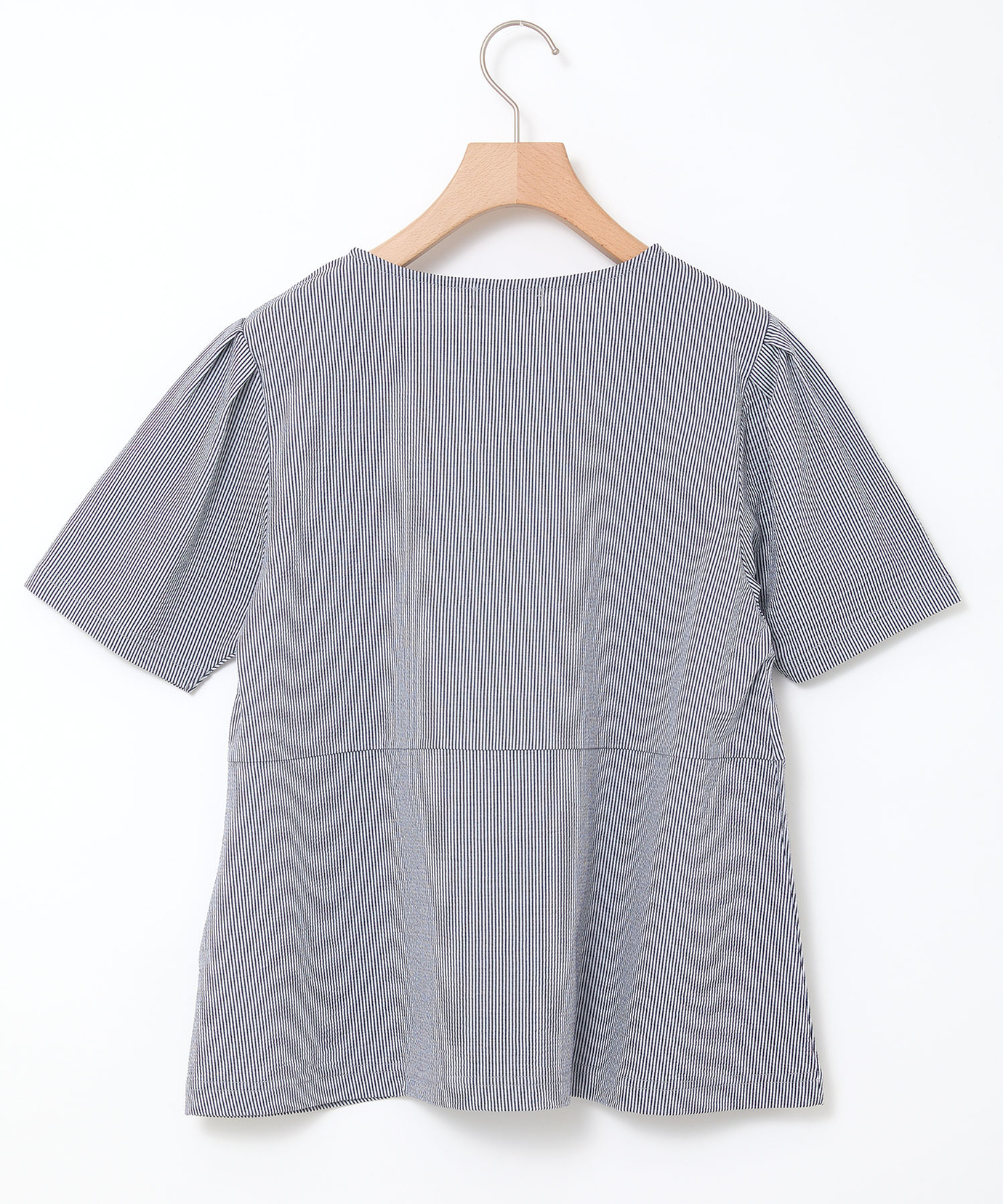 レディース サッカー ストライプ カットソー【一部店舗限定】通販