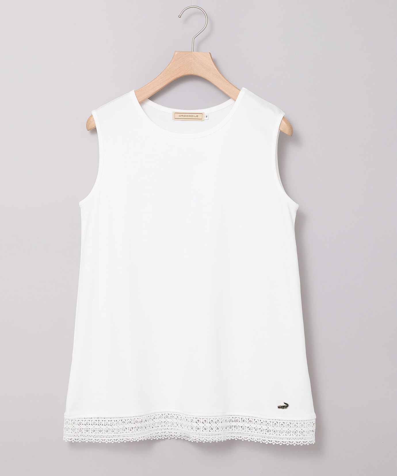 commission タンクトップ　our's ローズ　深水 commission タンクトップ our´s ローズ 深水