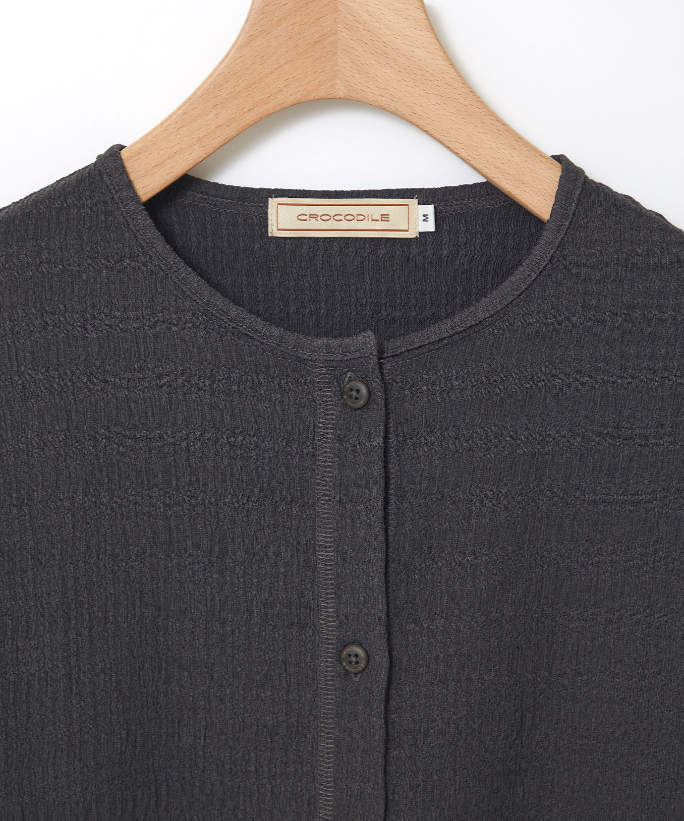 レディース シアー カーディガン通販 [0302-55209] - クロコダイル