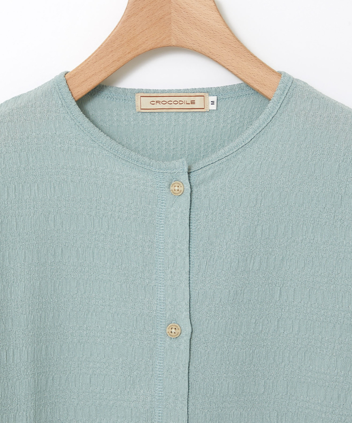 レディース シアー カーディガン通販 [0302-55209] - クロコダイル