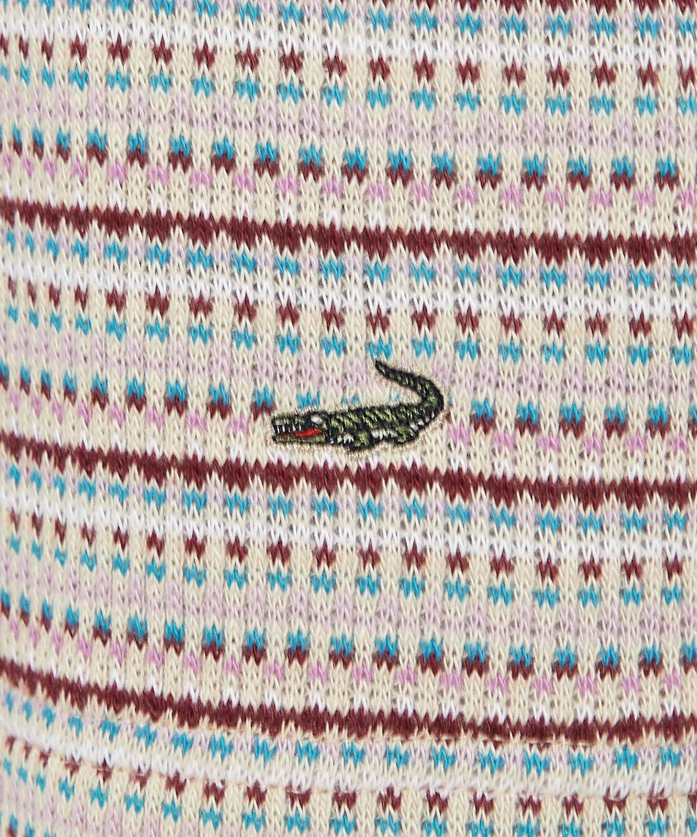 レディース ジャカード ハイネック プルオーバー通販 [0302-55236