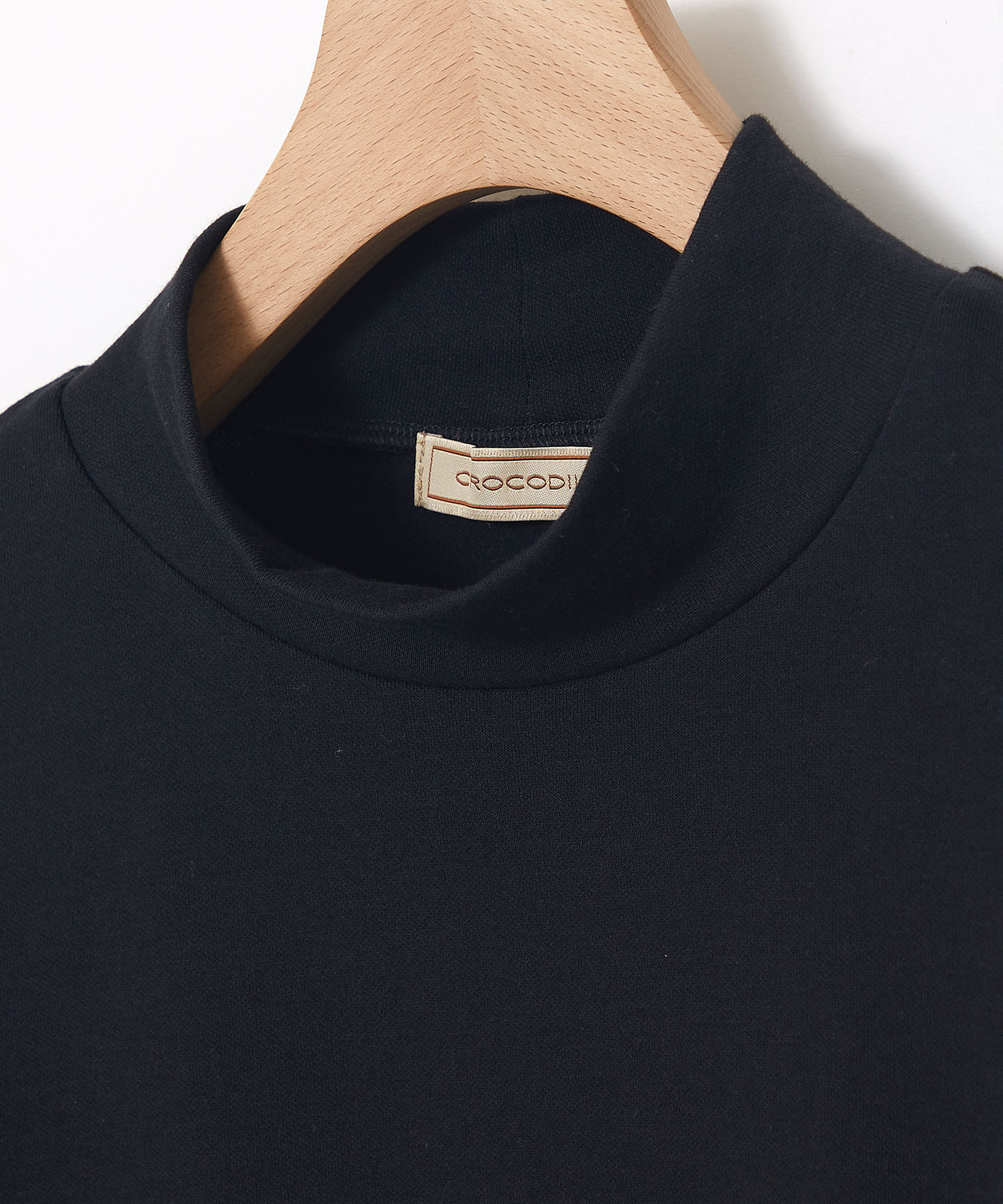 レディース スムース ハイネック カットソー通販 [0302-56209