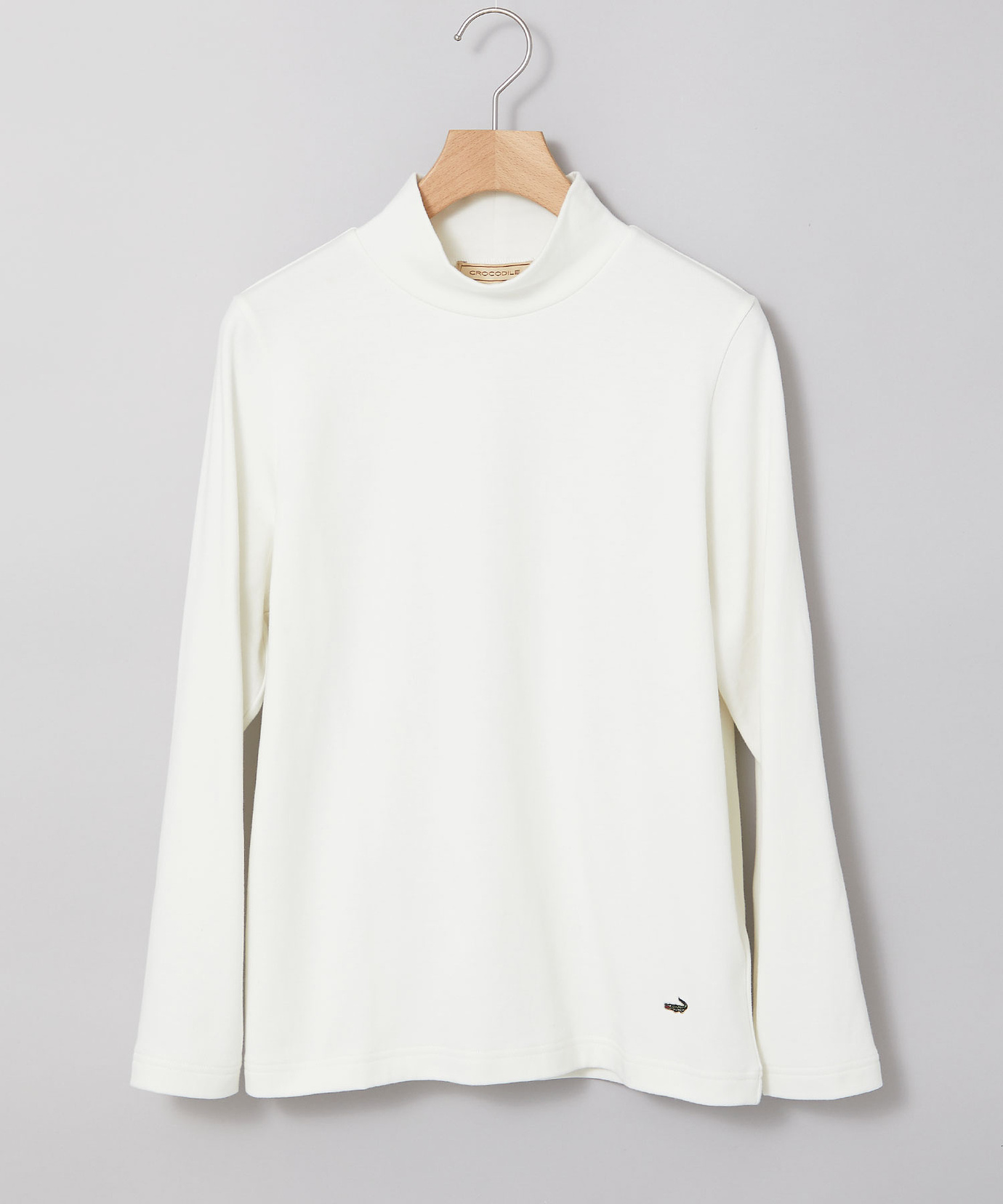 レディース スムース ハイネック カットソー通販 [0302-56209