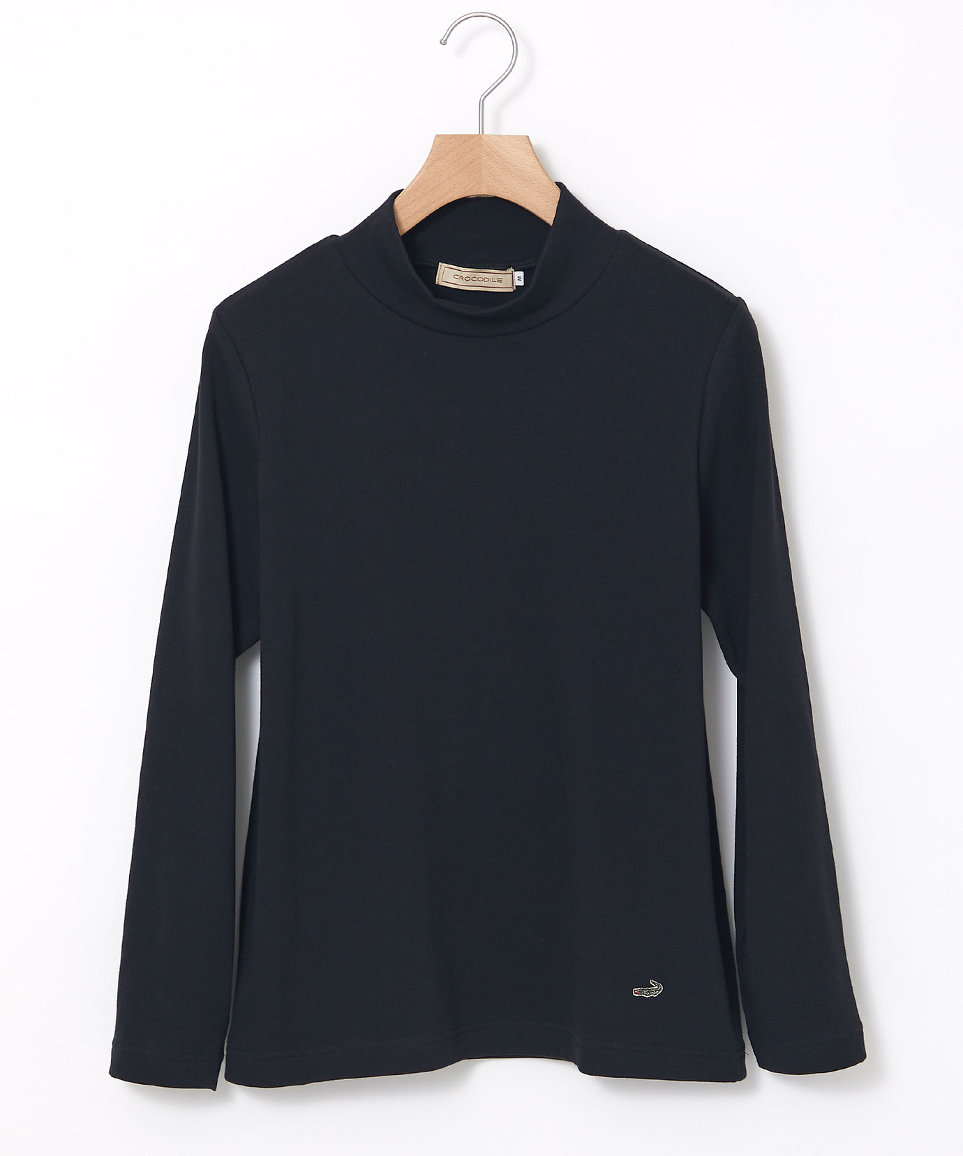 レディース スムース ハイネック カットソー通販 [0302-56209