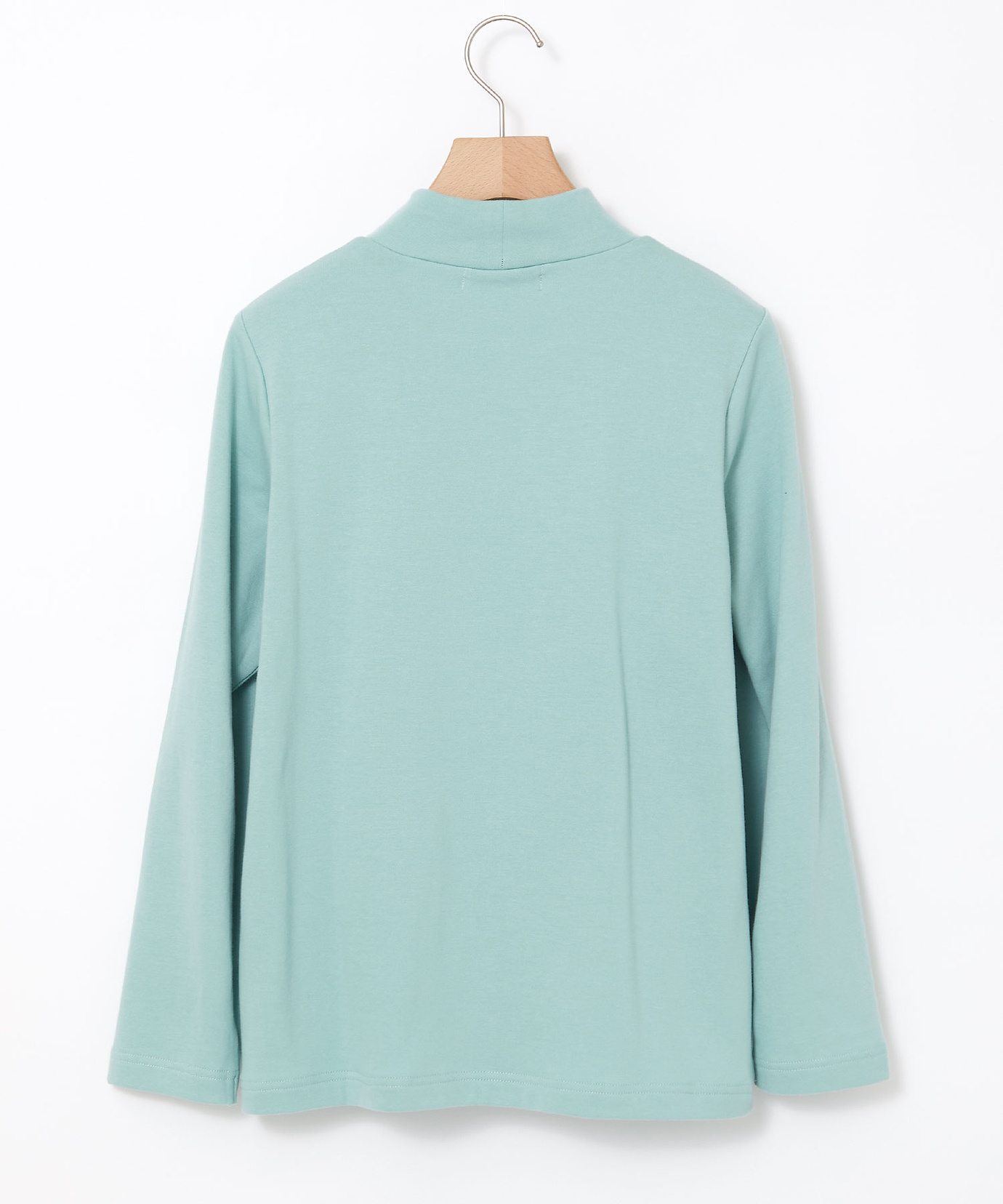 レディース スムース ハイネック カットソー通販 [0302-56209