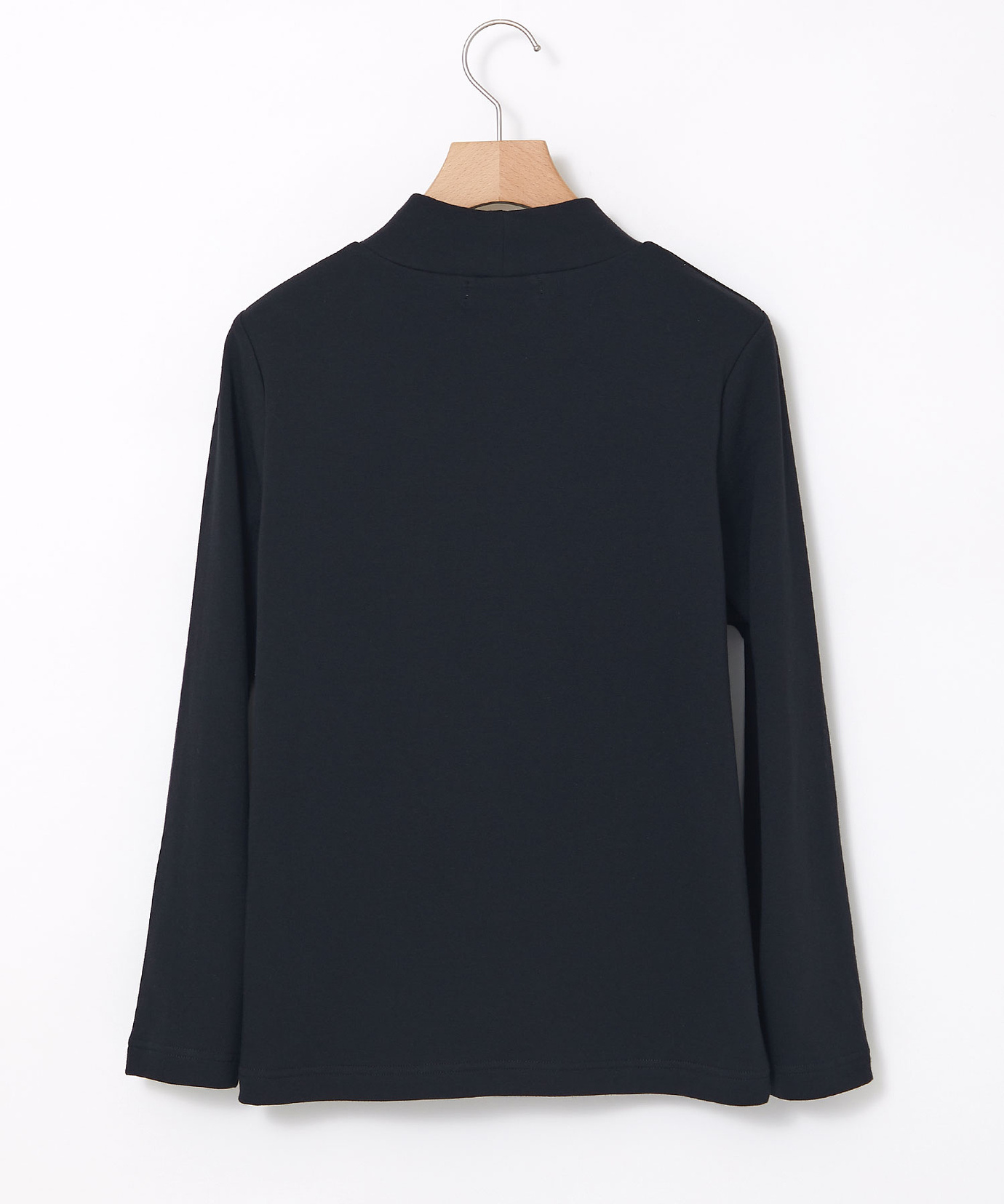 レディース スムース ハイネック カットソー通販 [0302-56209