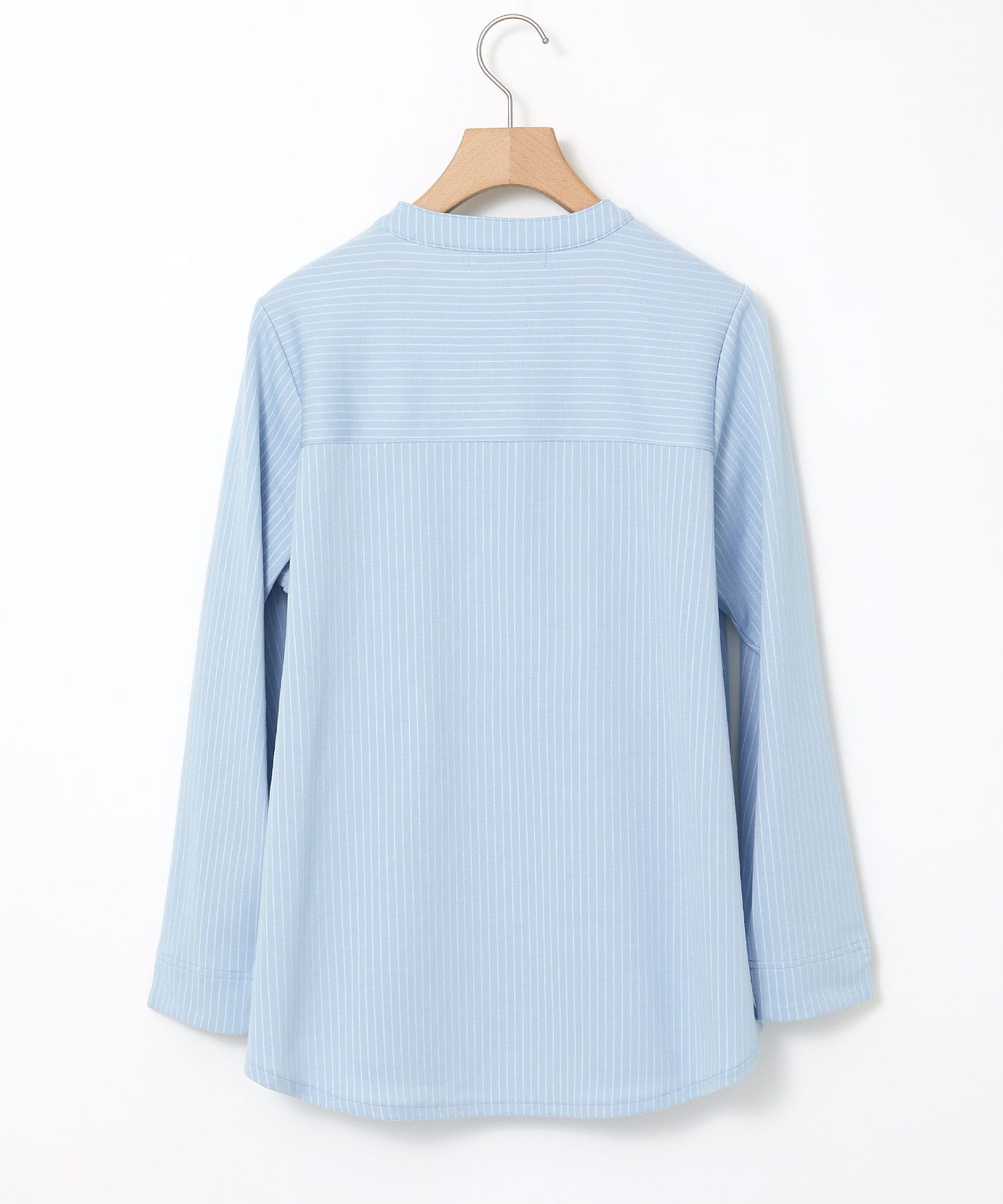 タグ付き未使用 RRL ストライプヘンリーネックカットソー レディース ストライプ ヘンリーネック カットソー通販 [0102-56211