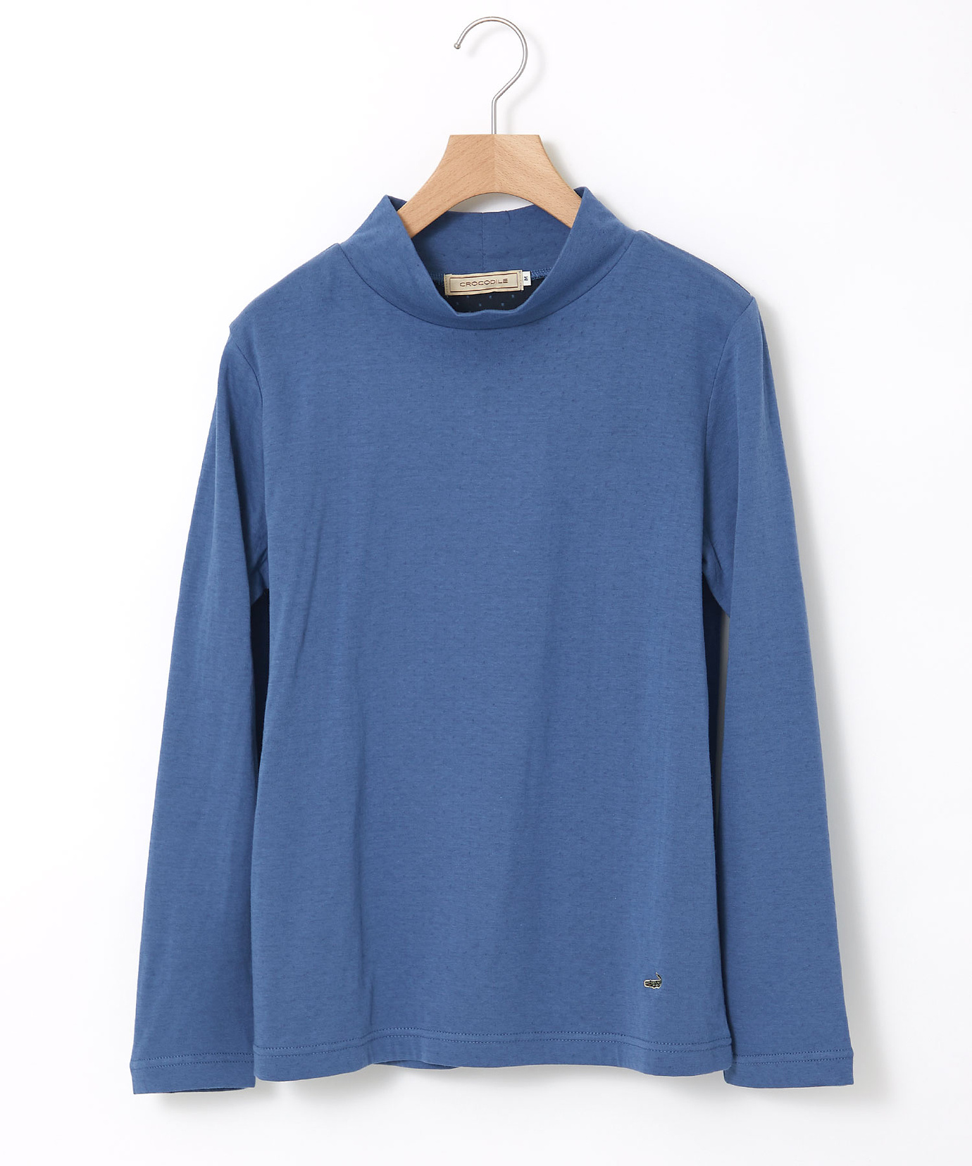 レディース 接結 ハイネック カットソー【一部店舗限定】通販 [0302