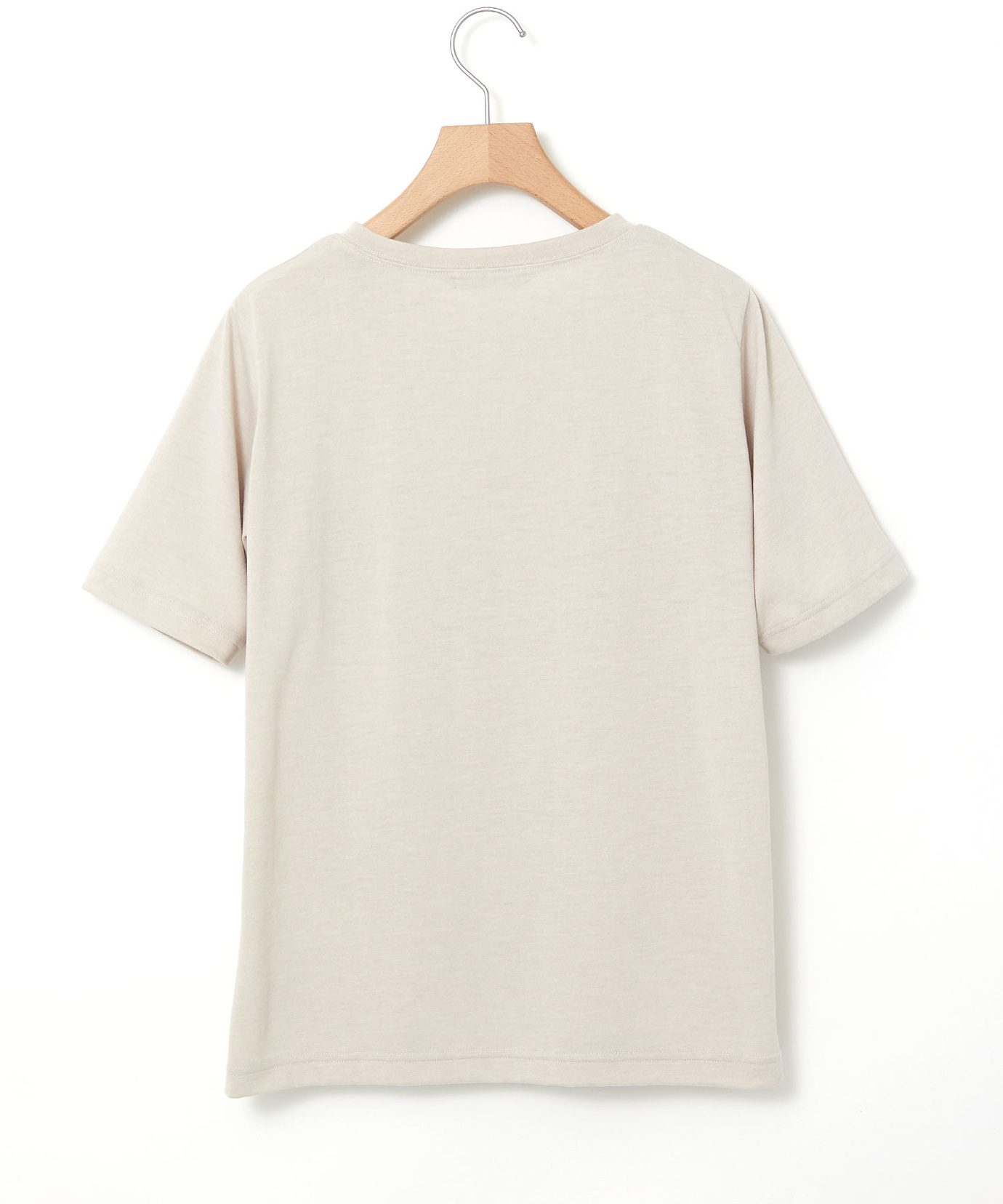 レディース 水彩調 プリント Tシャツ【吸汗速乾】通販 [0302-63222