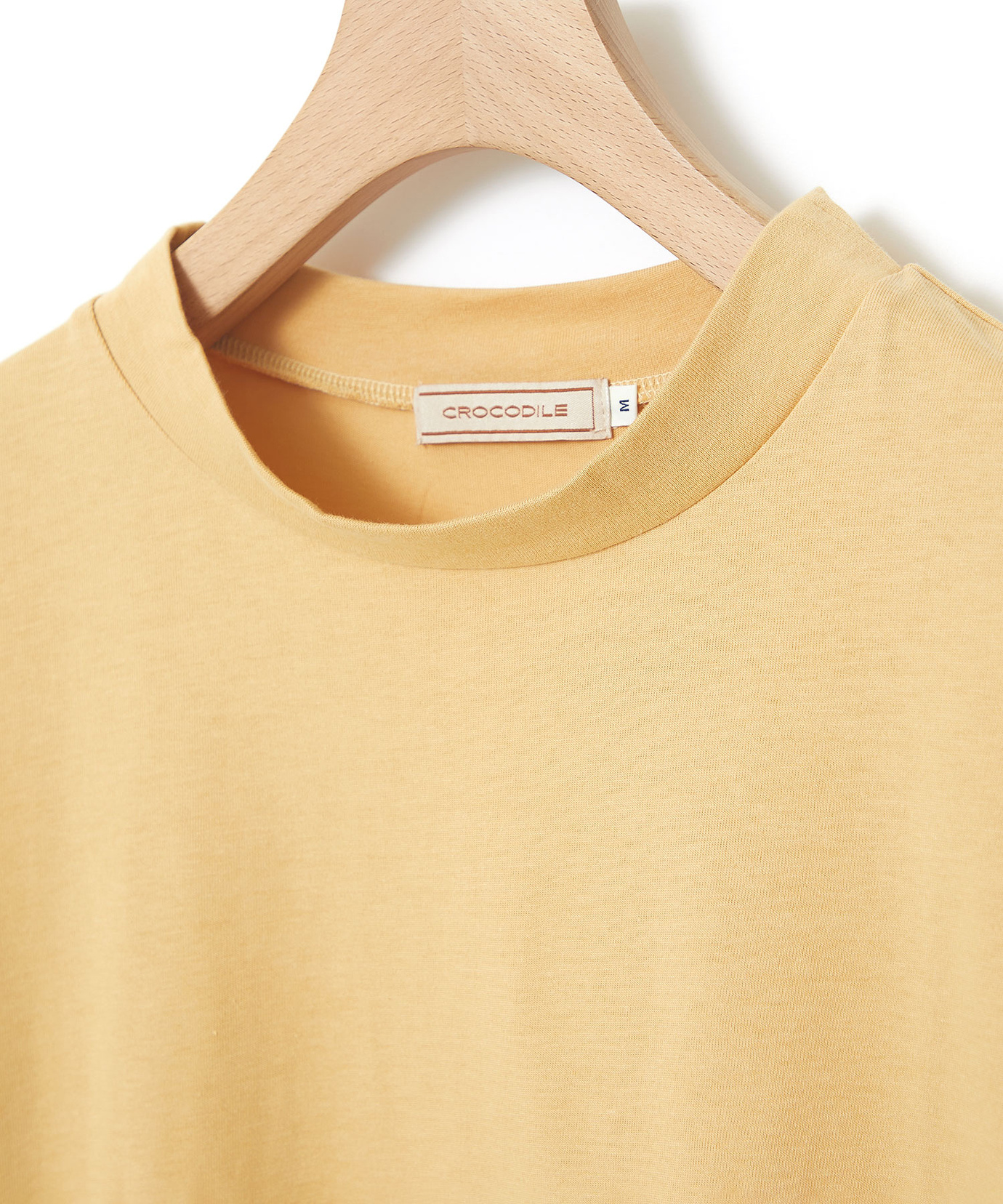レディース 裾レース 半袖 Tシャツ通販 [0302-64205] - クロコダイル